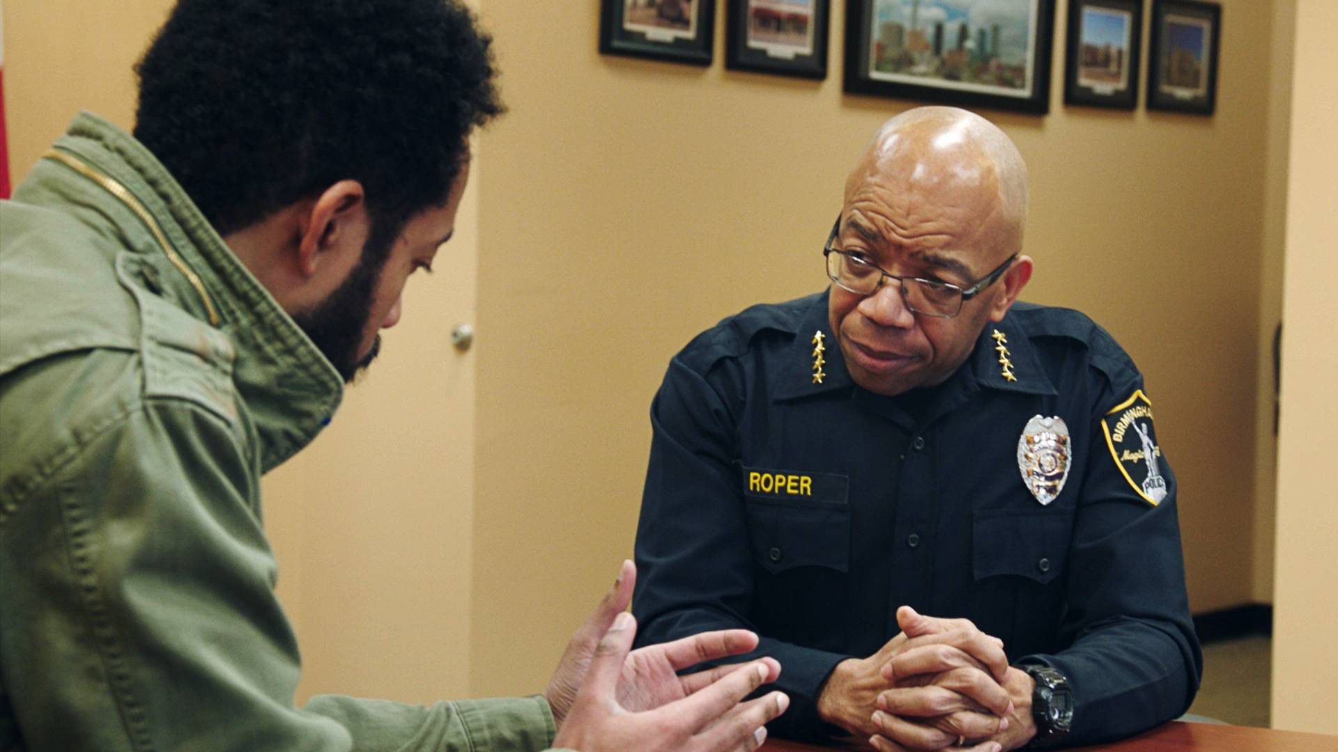 Wyatt Cenac's Problem Areas background