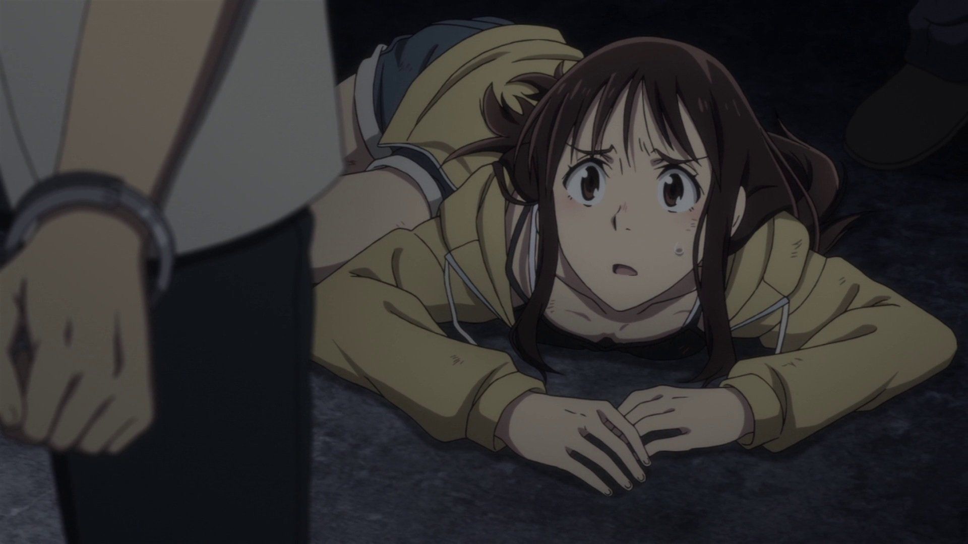 Erased background