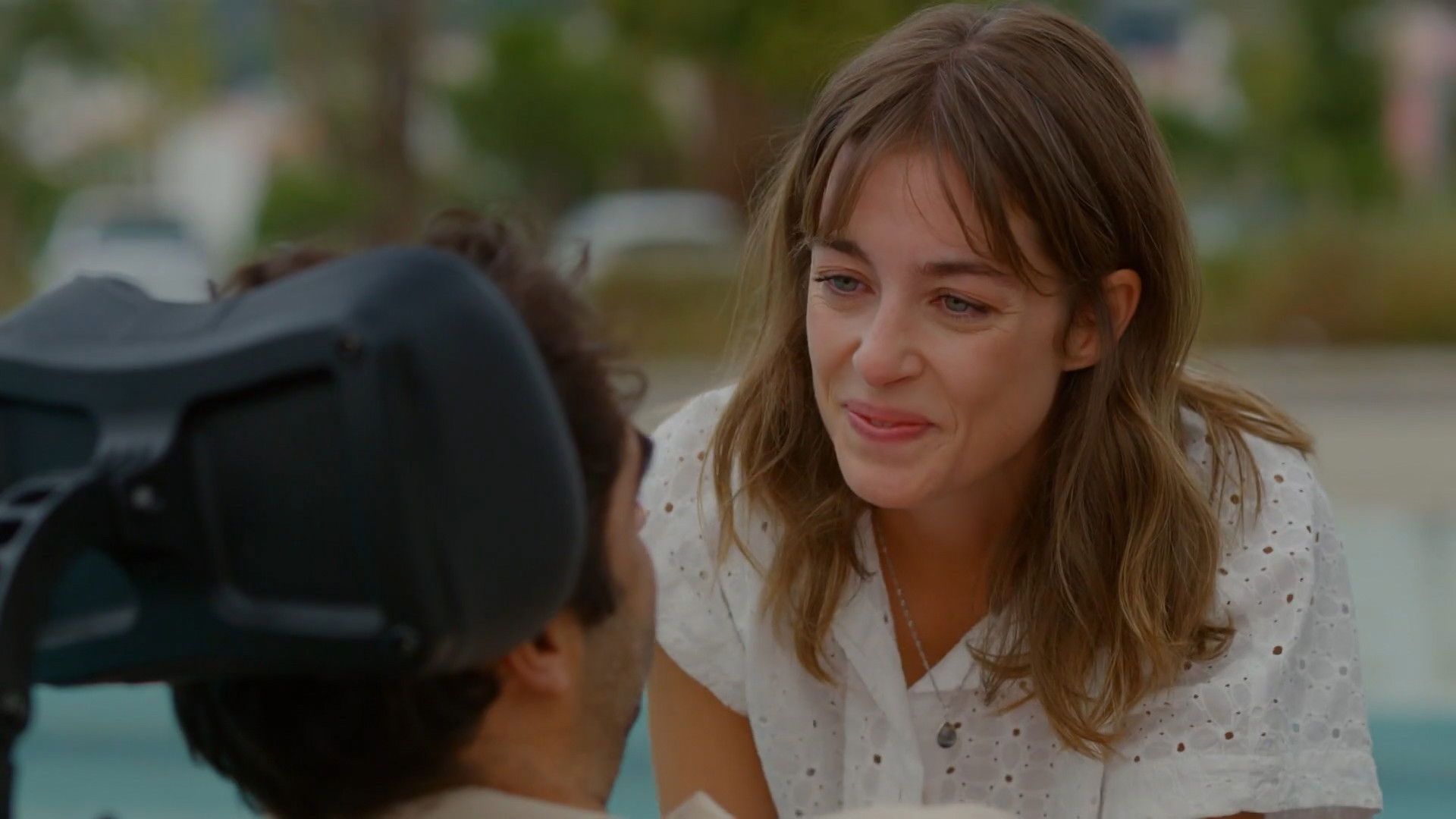 A Promessa background