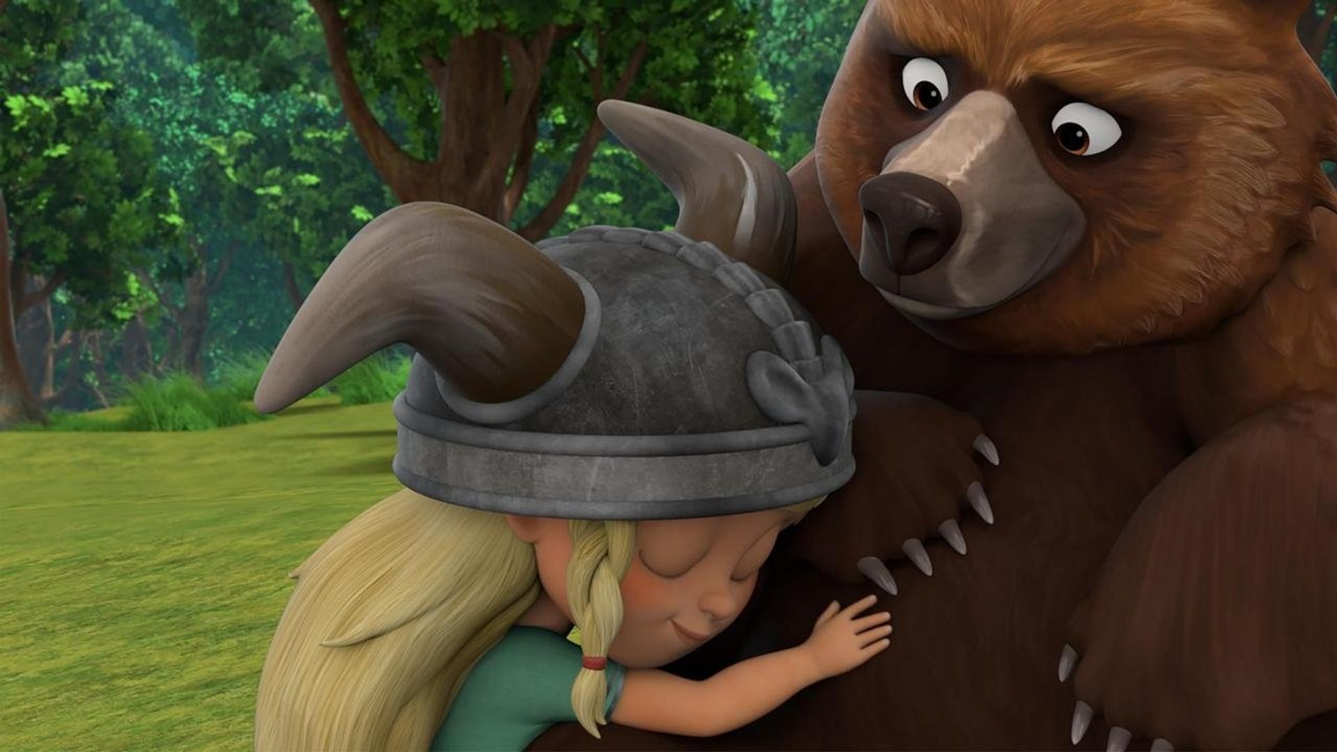 Robin Hood: Mischief in Sherwood background