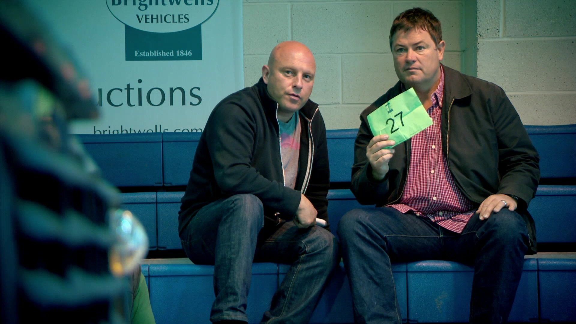 Wheeler Dealers: Trading Up background