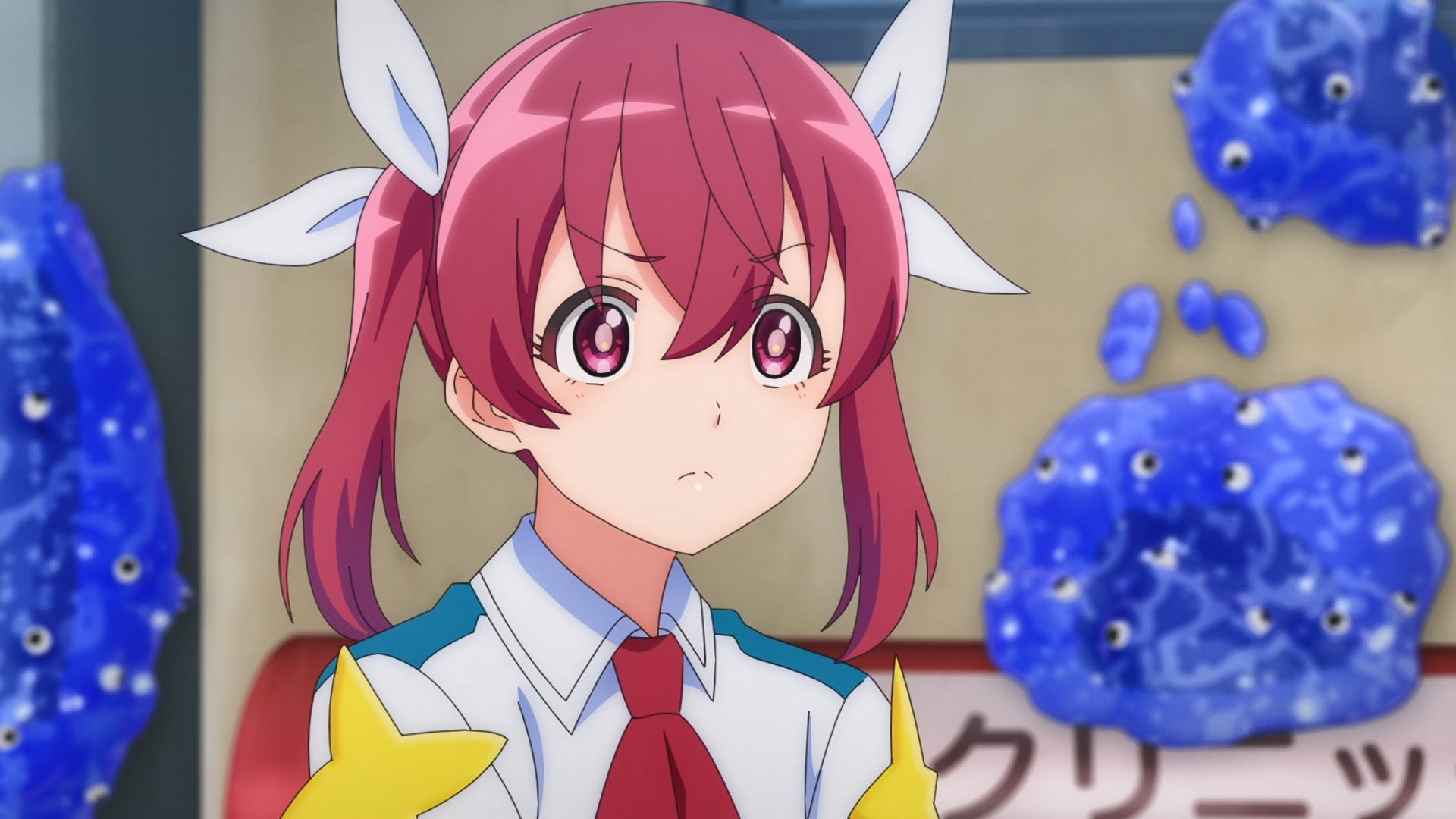 Magilumiere Magical Girls Inc. background