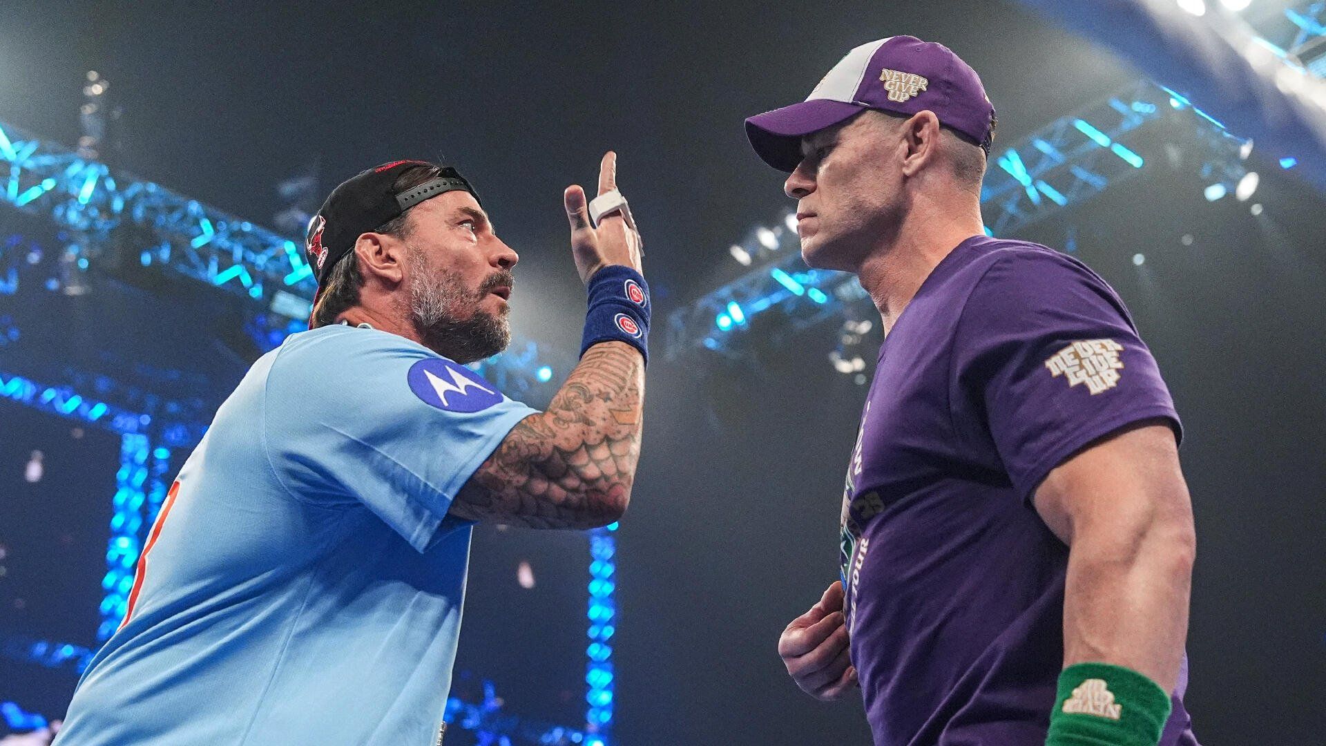 World Wrestling Federation Smackdown! background