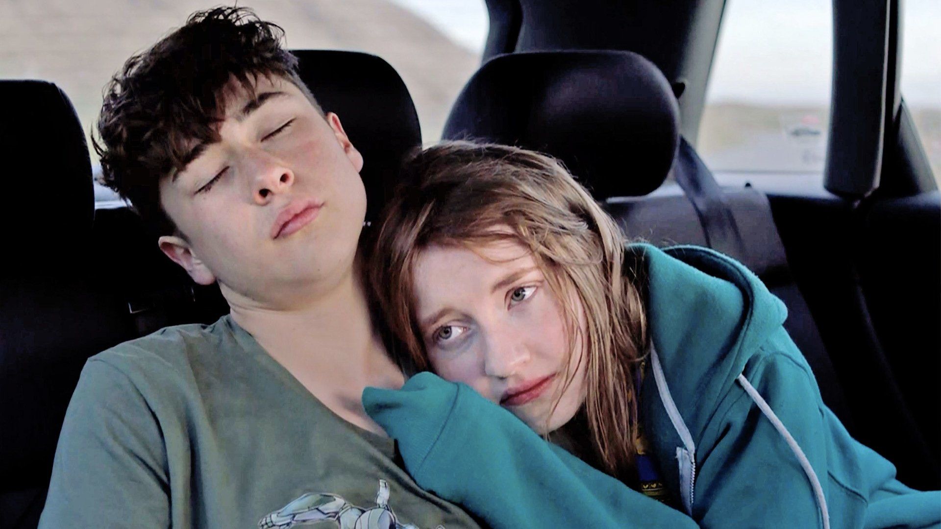 Ackley Bridge background