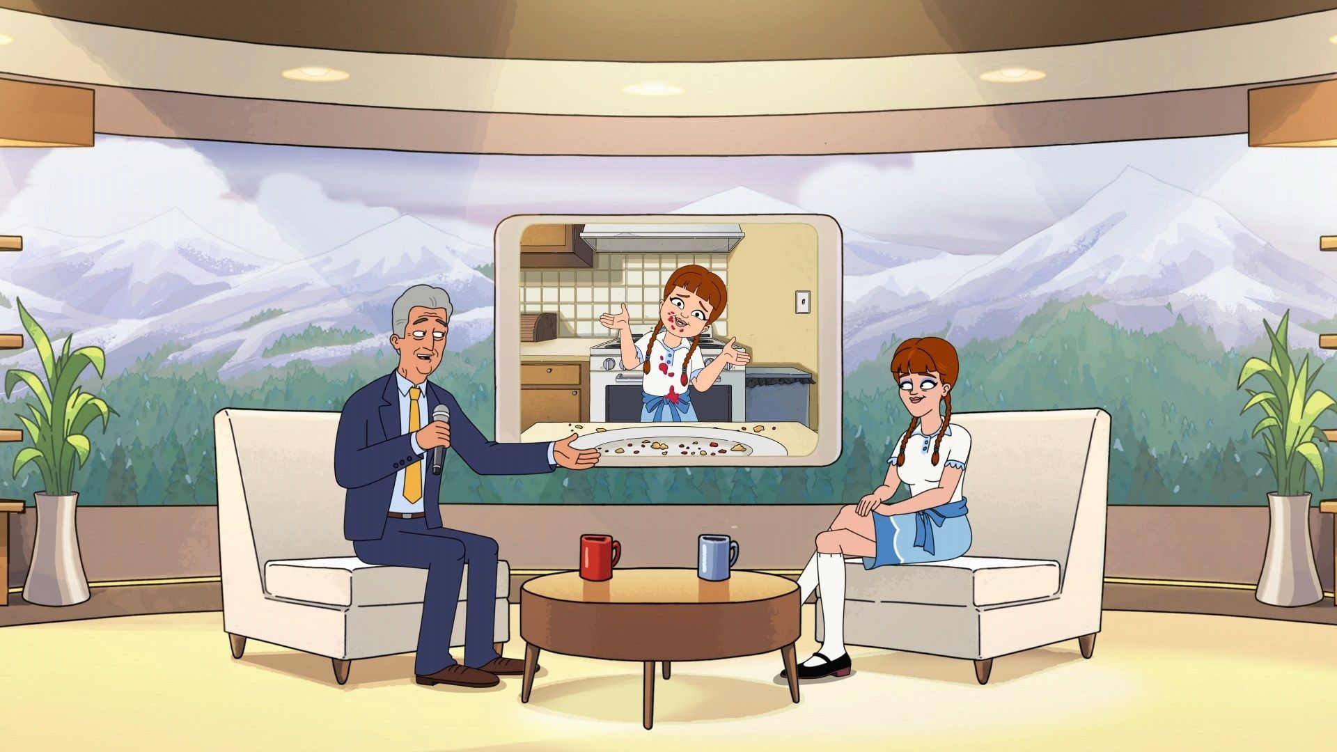 Grimsburg background