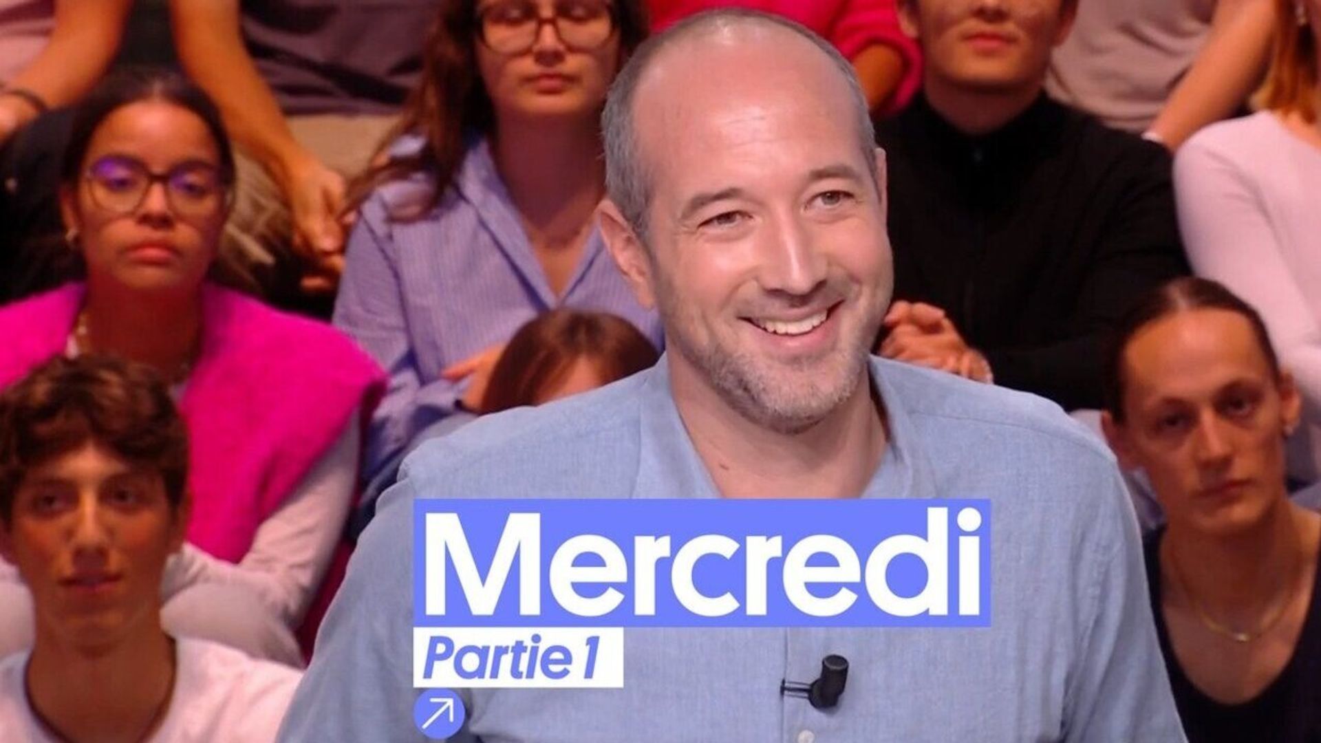 Quotidien background