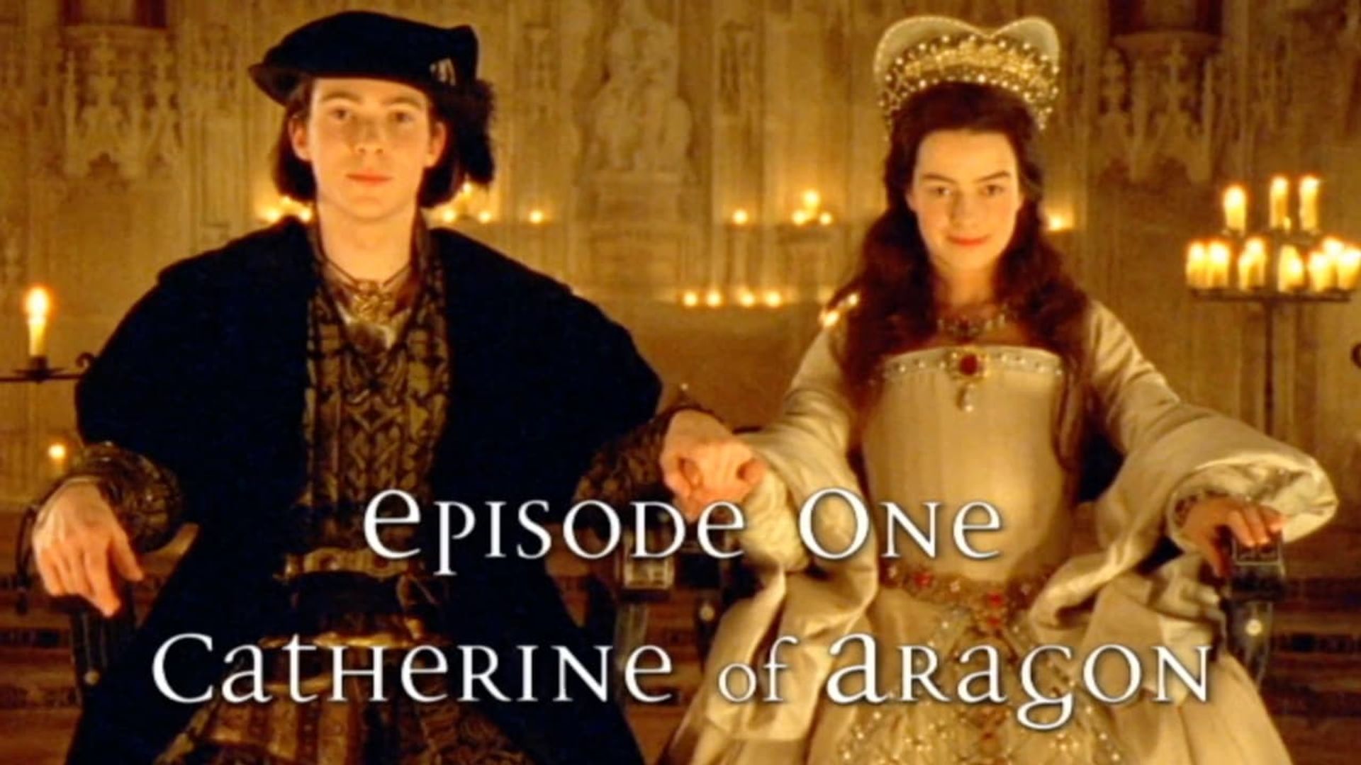 The Six Wives of Henry VIII background