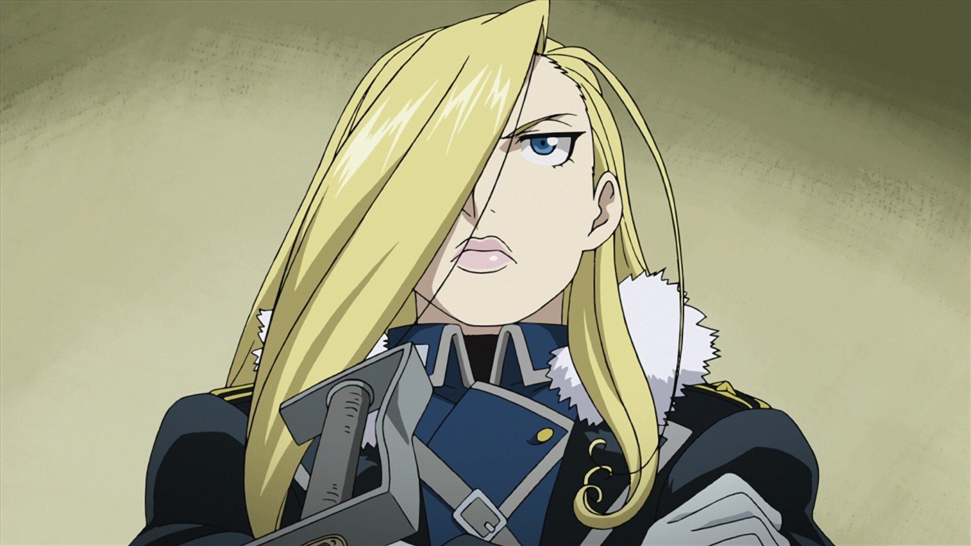 Fullmetal Alchemist: Brotherhood background