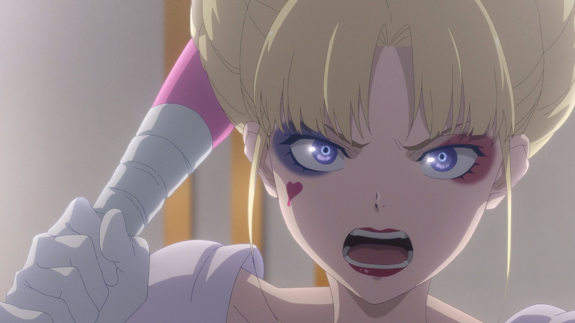 Suicide Squad Isekai background