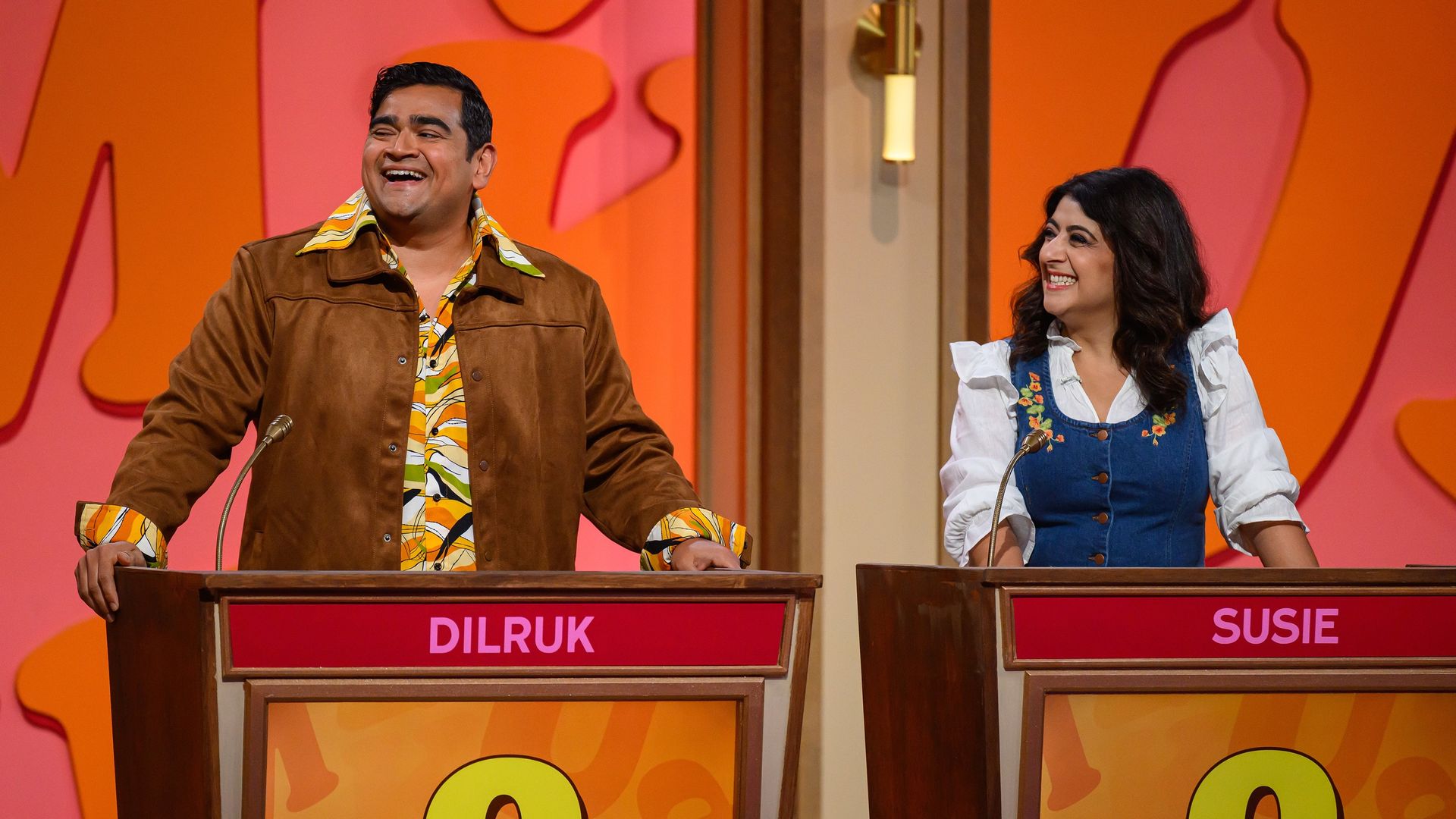 Guy Montgomery's Guy Mont-Spelling Bee background