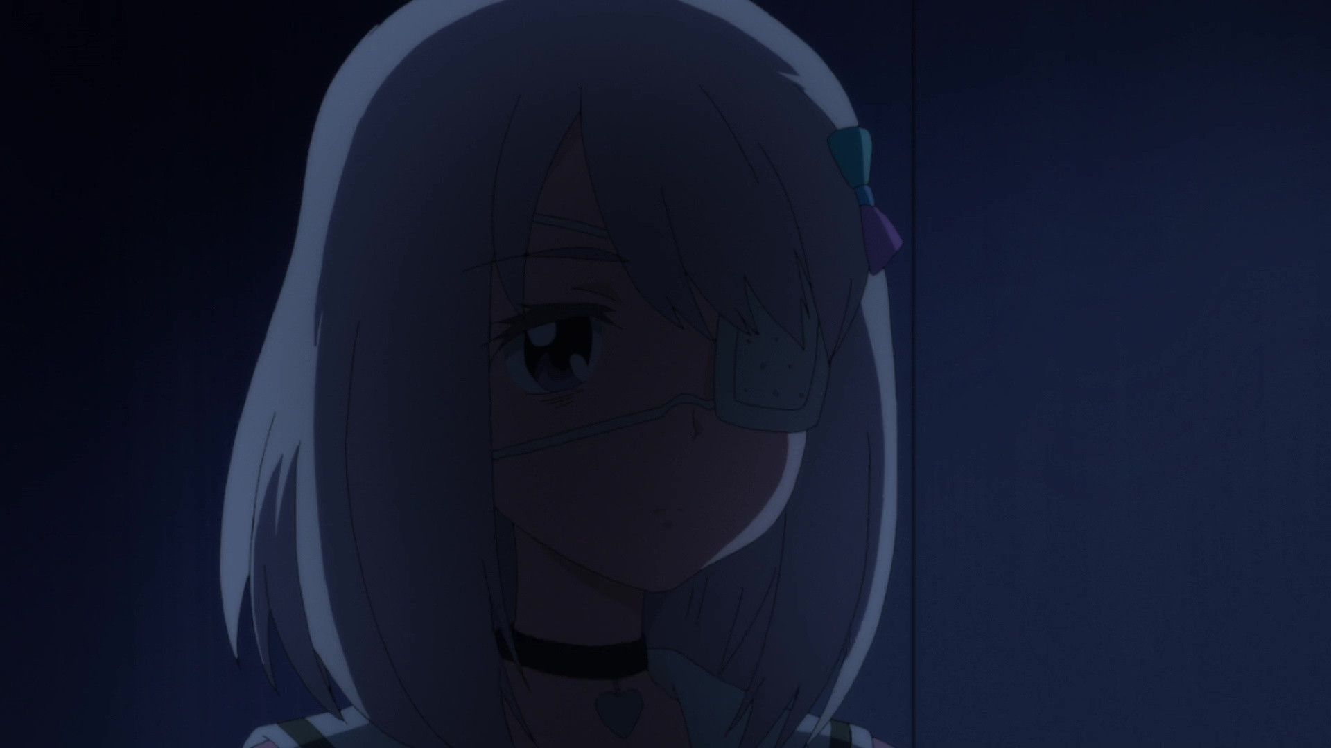 Magical Girl Site background