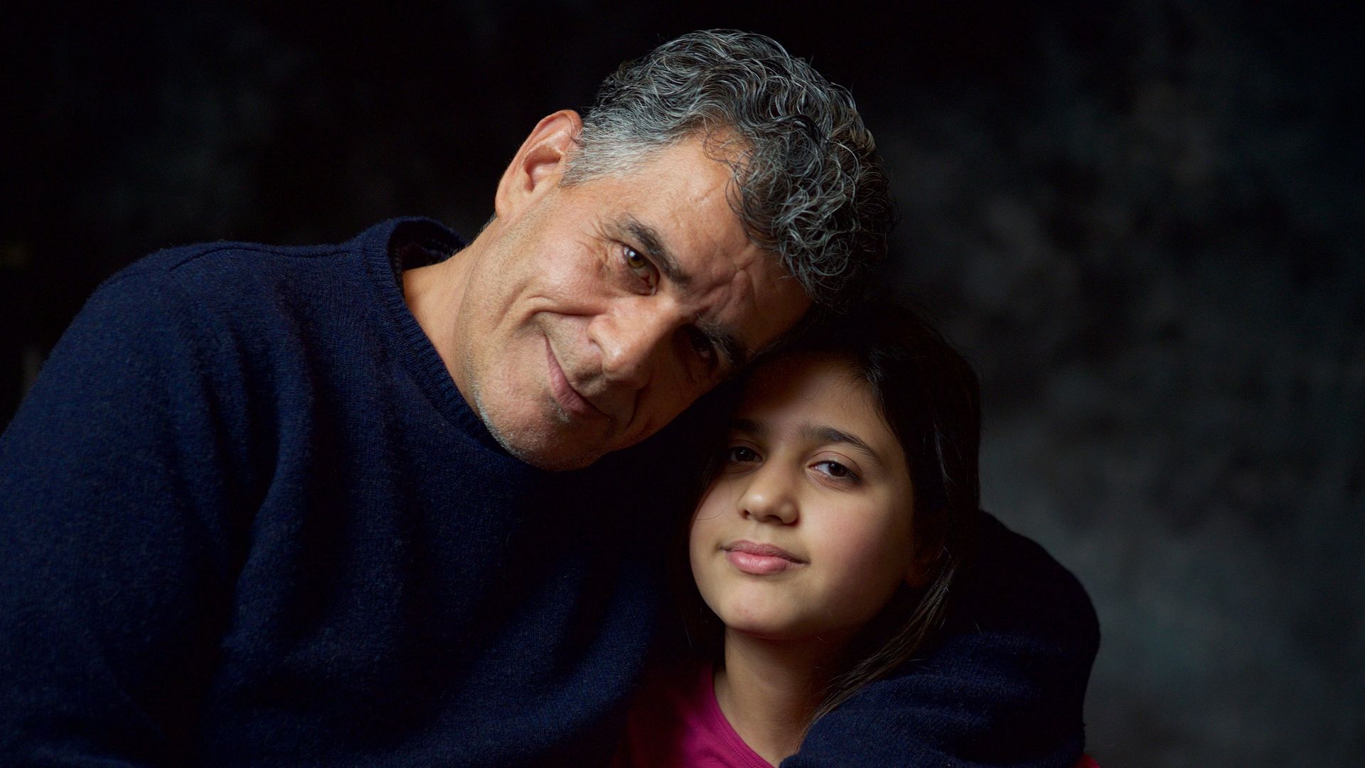 Exodus: Our Journey to Europe background