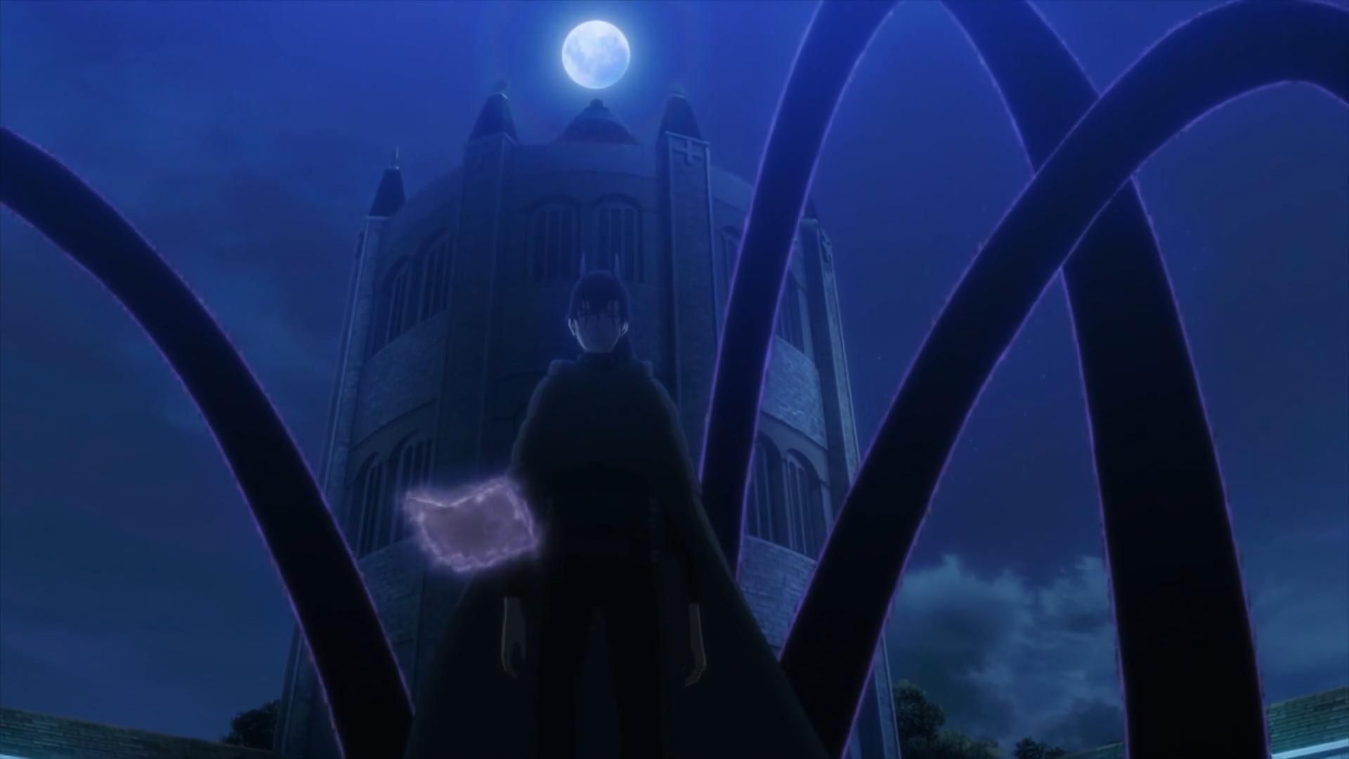 Black Clover background