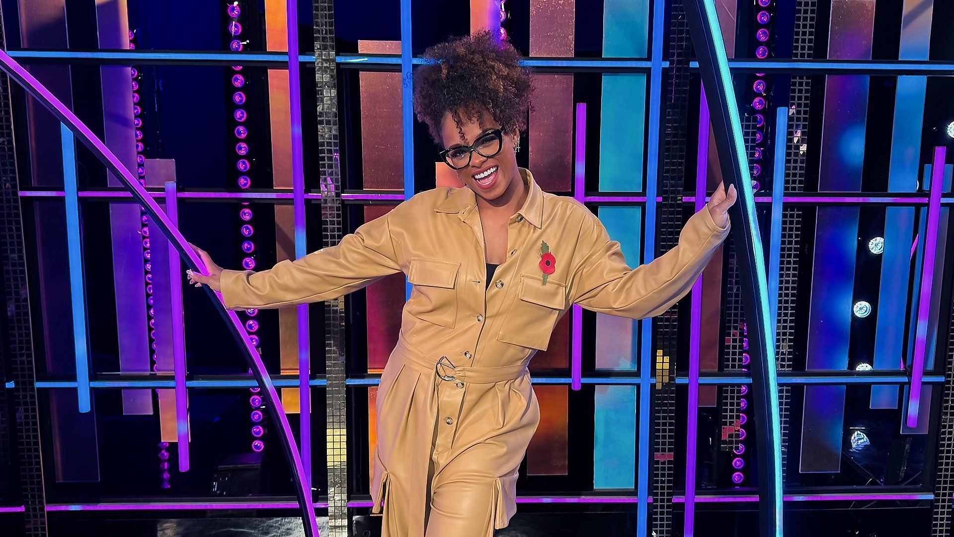 Strictly Come Dancing: It Takes Two background