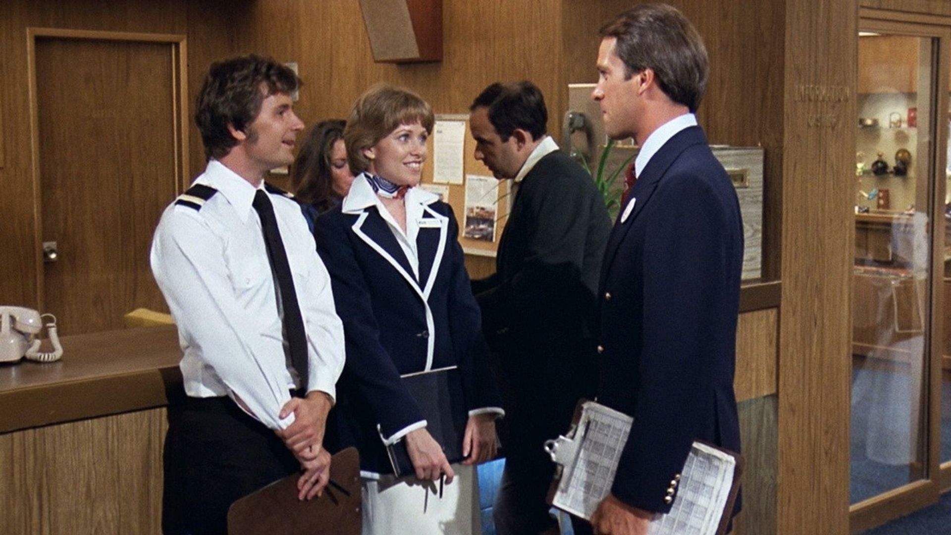 The Love Boat background