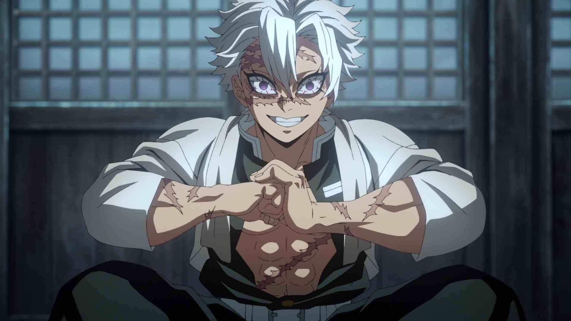 Demon Slayer: Kimetsu no Yaiba background