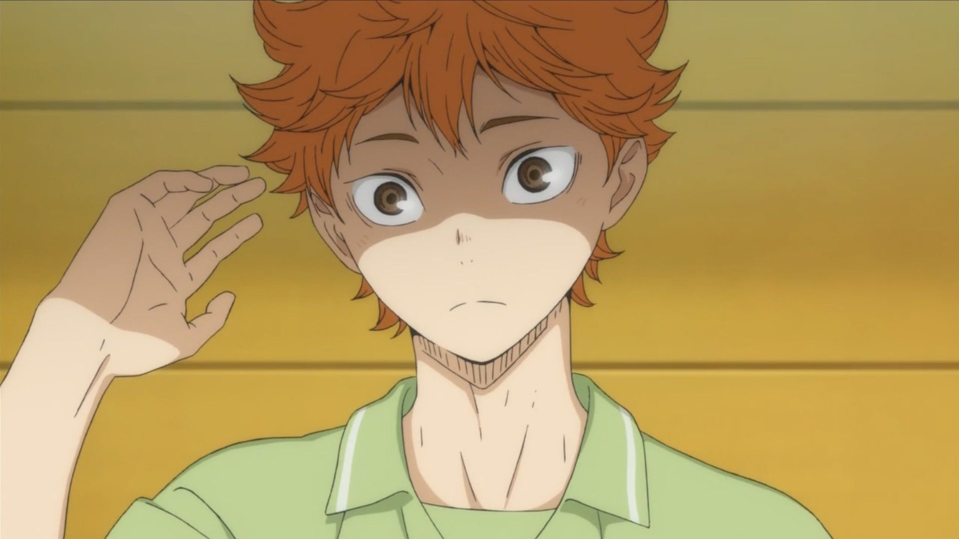 Haikyu!! background