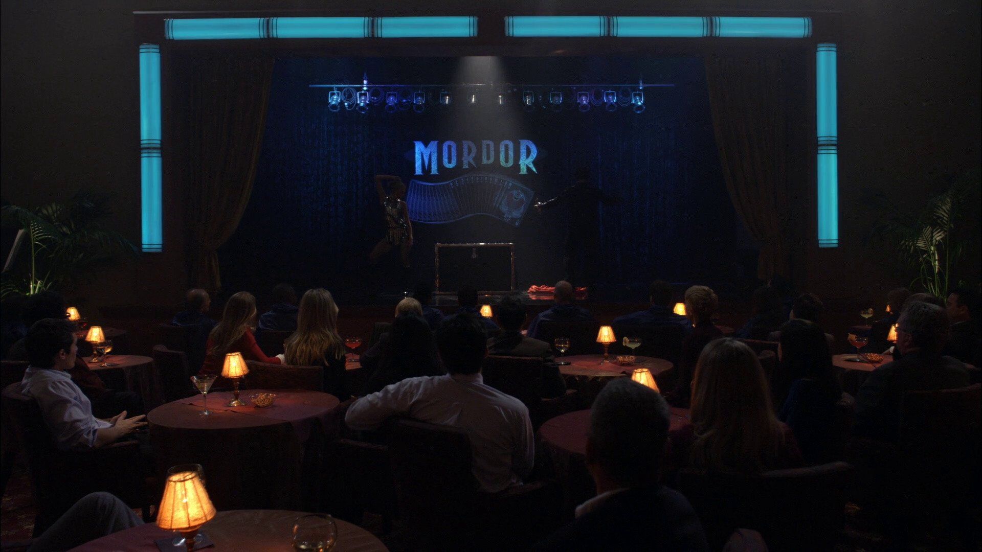 Better Off Ted background