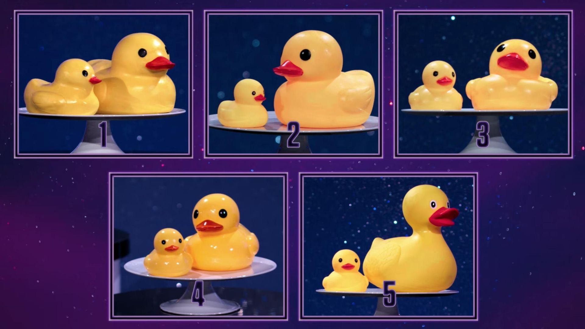 Is It Cake? background