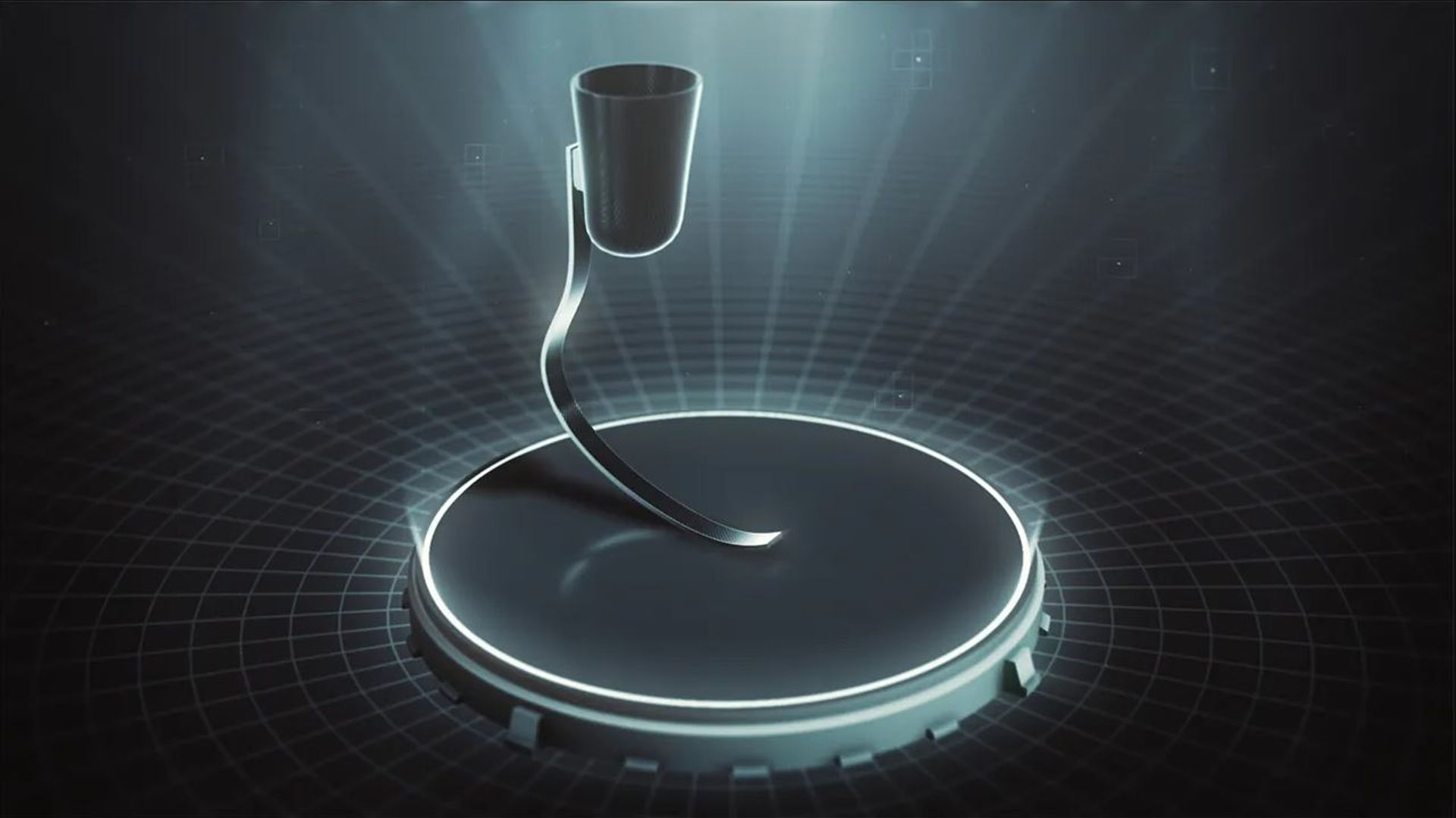 Searching for Superhuman background