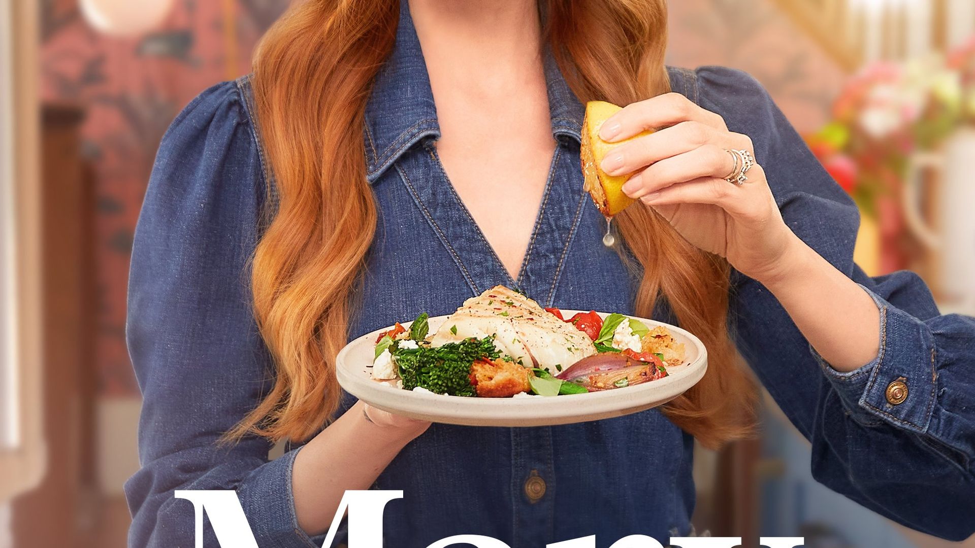 Mary Makes It Easy background