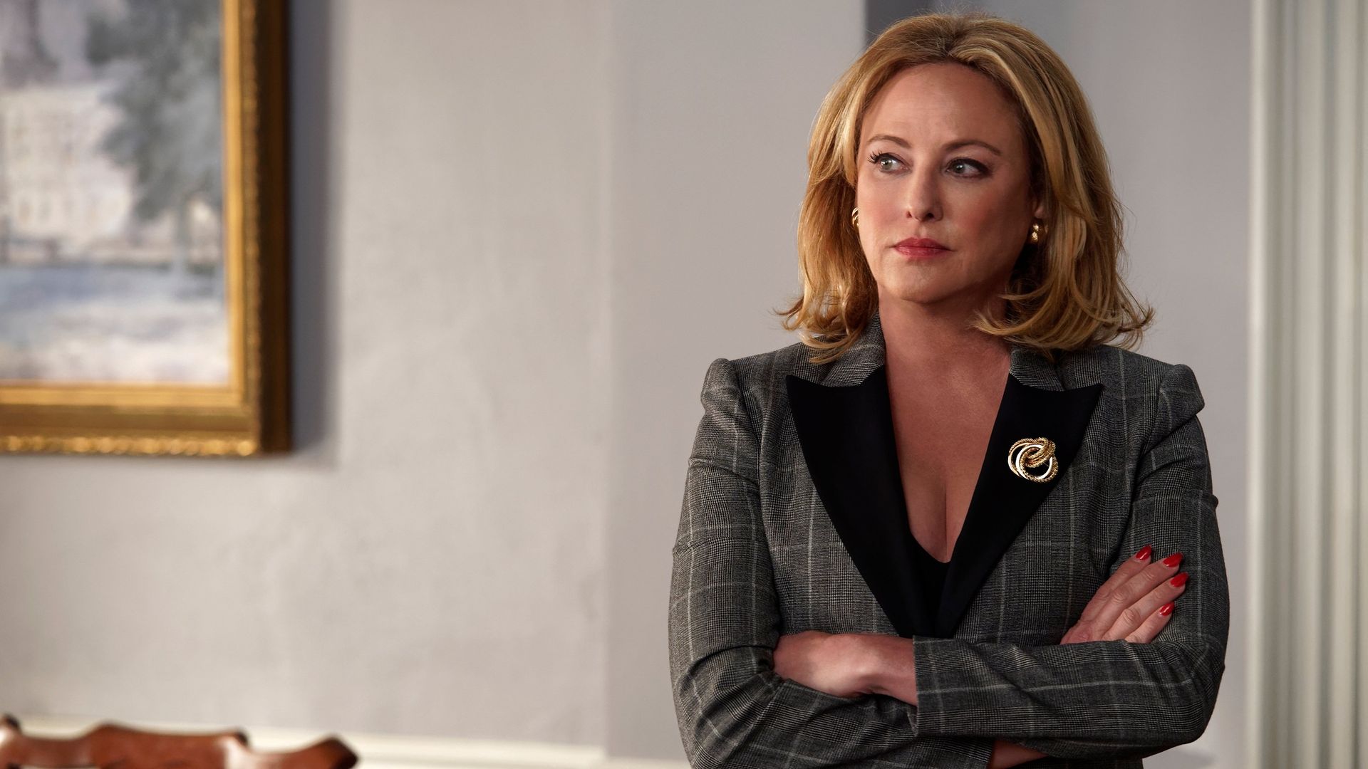 Designated Survivor background