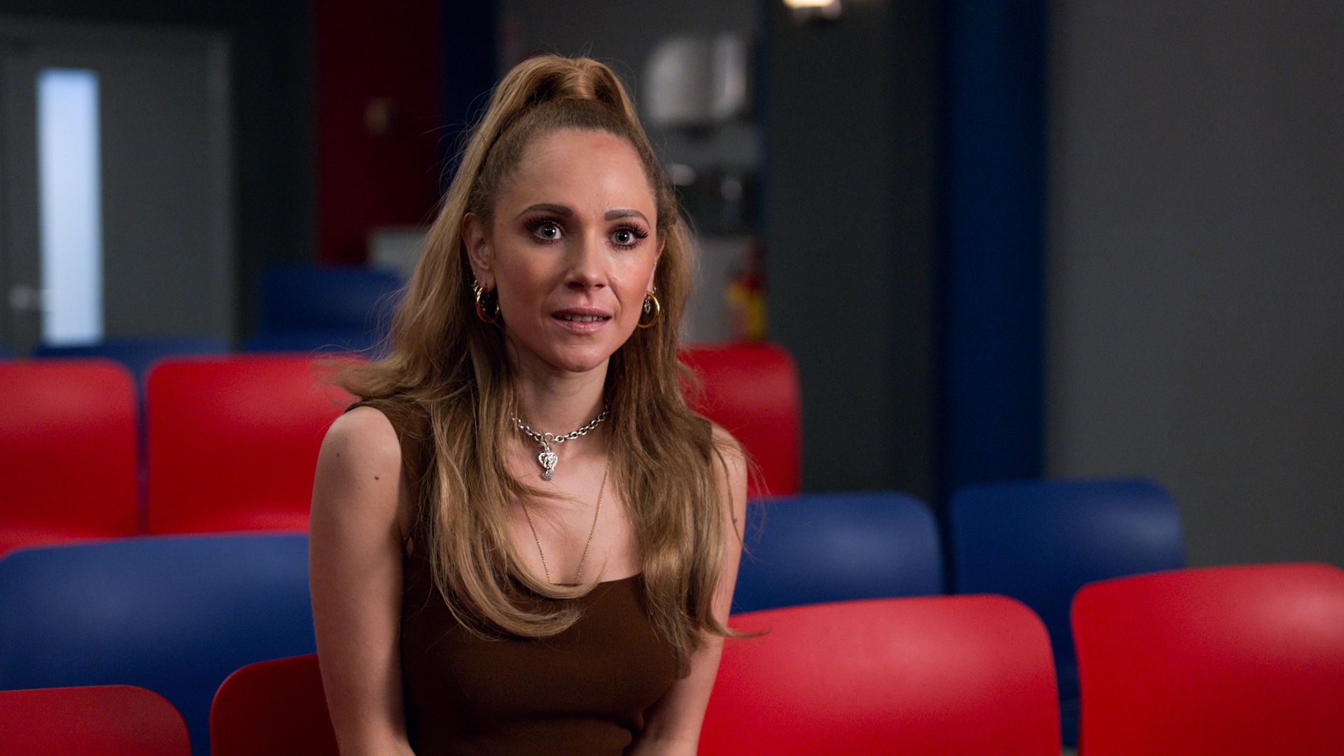 Ted Lasso background