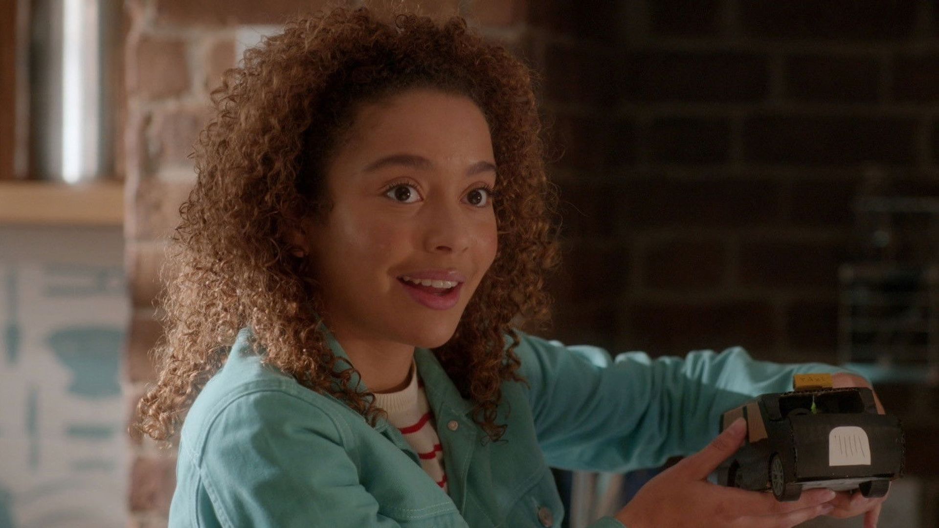 Goldie's Oldies background