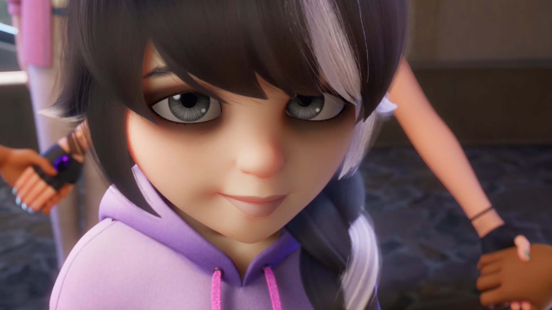 Miraculous: Tales of Ladybug & Cat Noir background