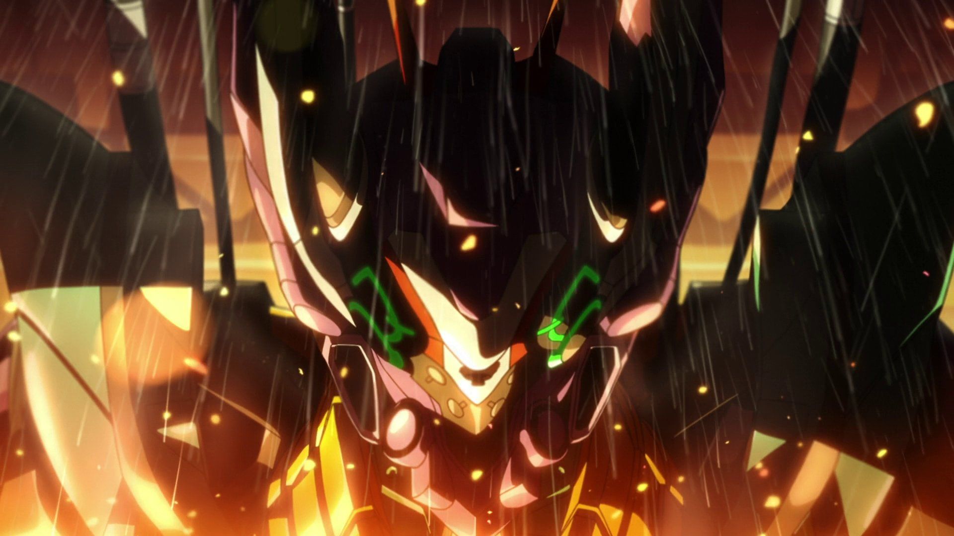 Mobile Suit Gundam GQuuuuuuX background