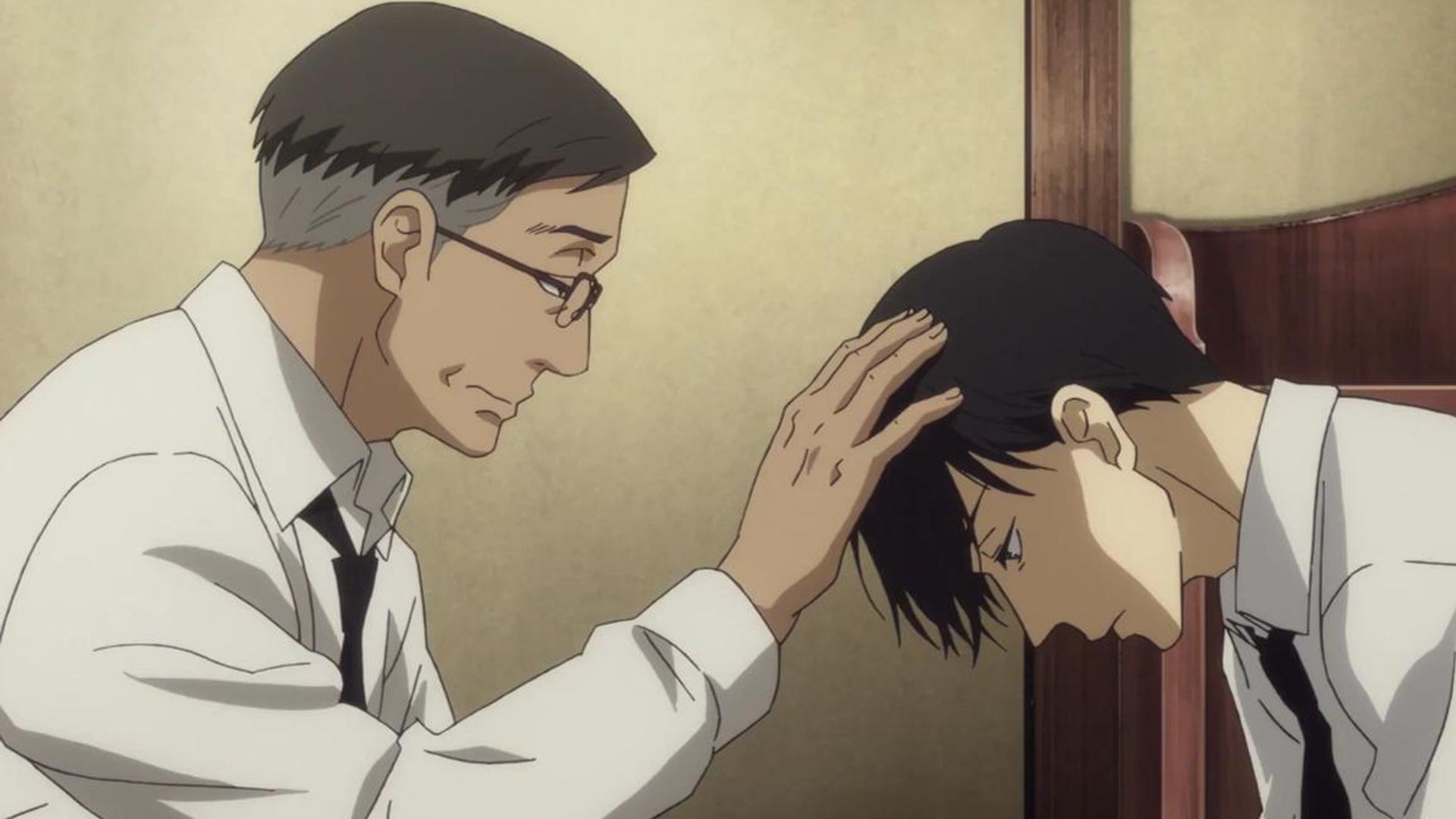 Showa Genroku Rakugo Shinju background