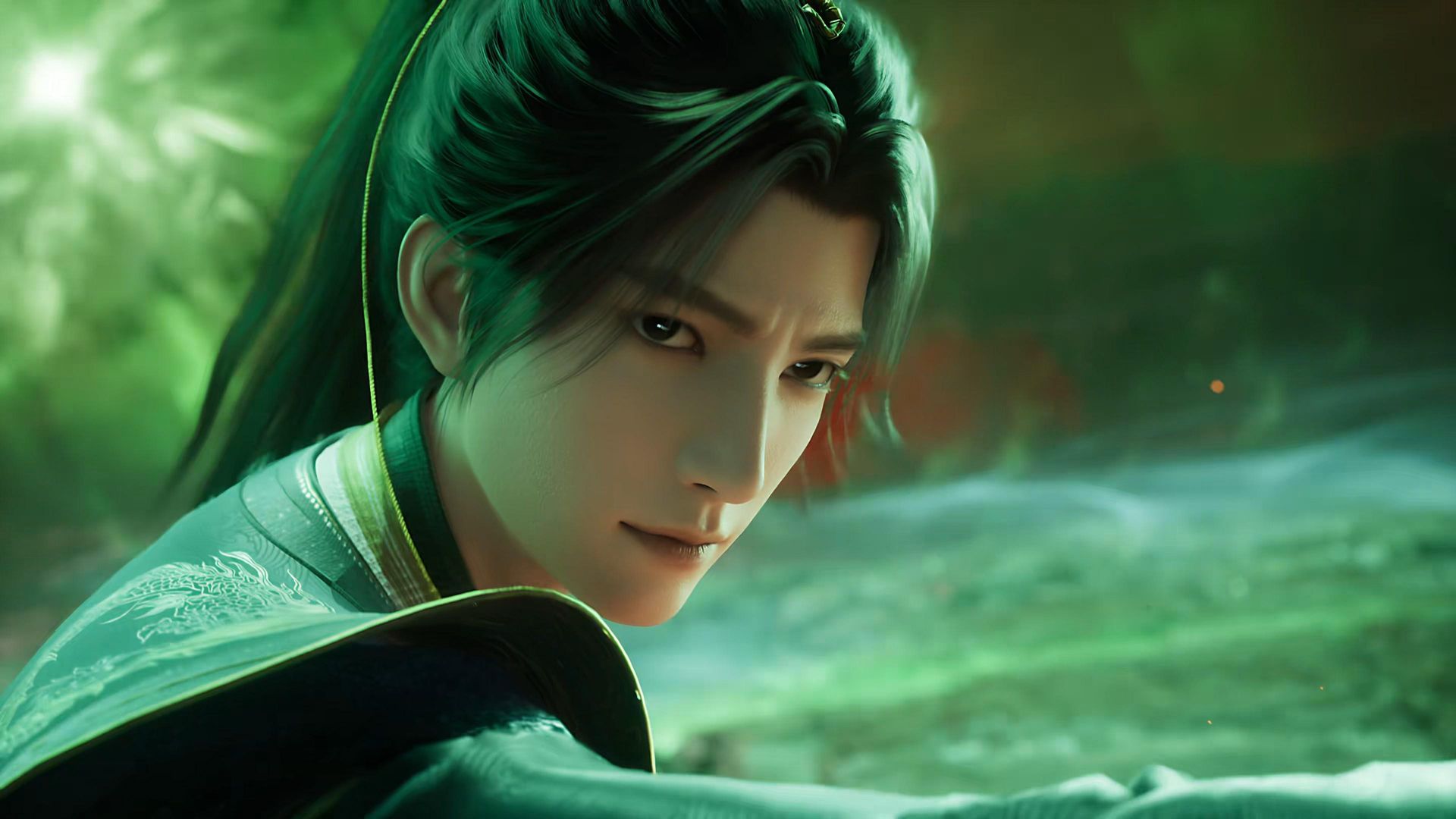 Shrouding the Heavens background