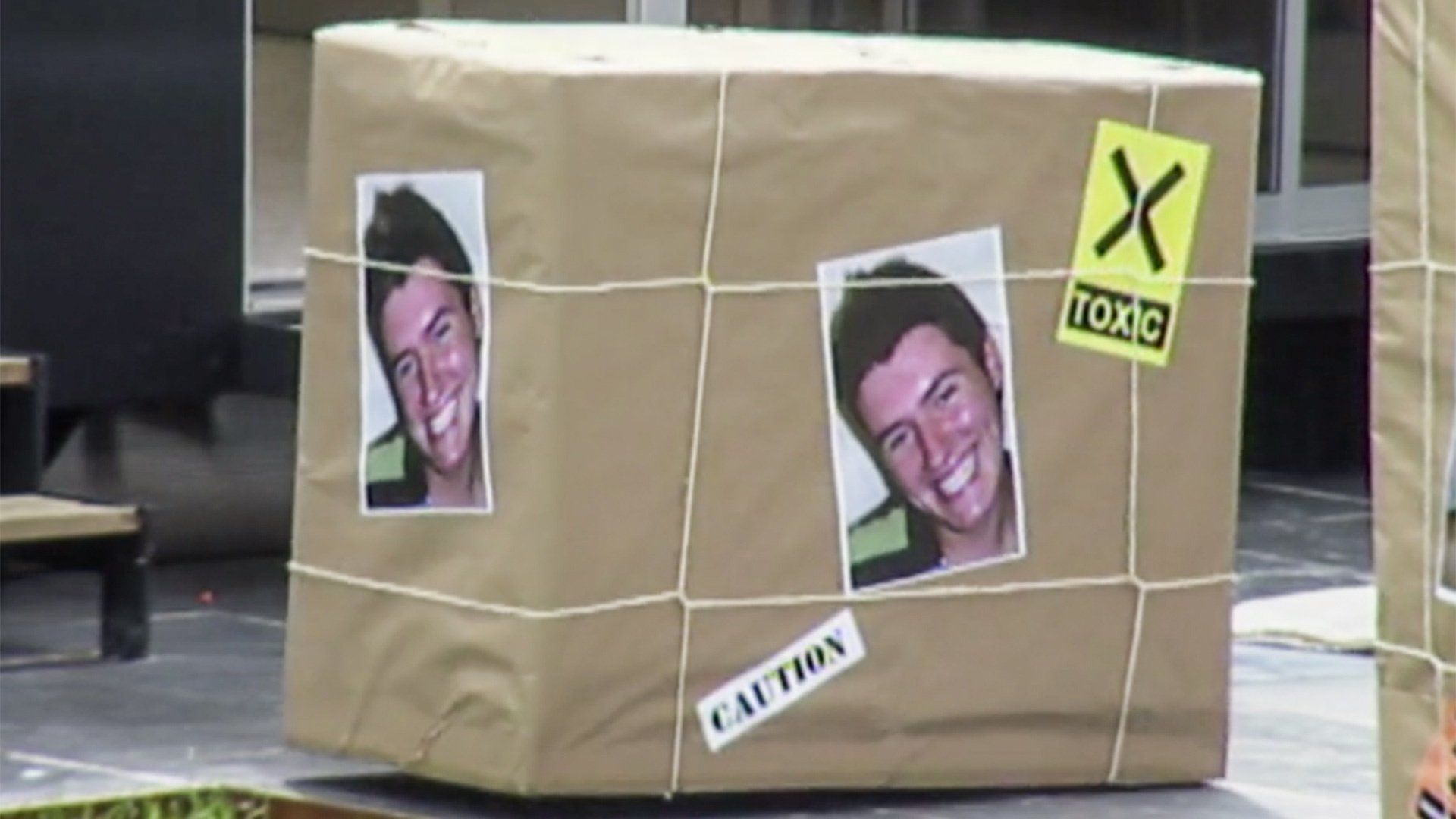 Big Brother: Best Shows Ever background