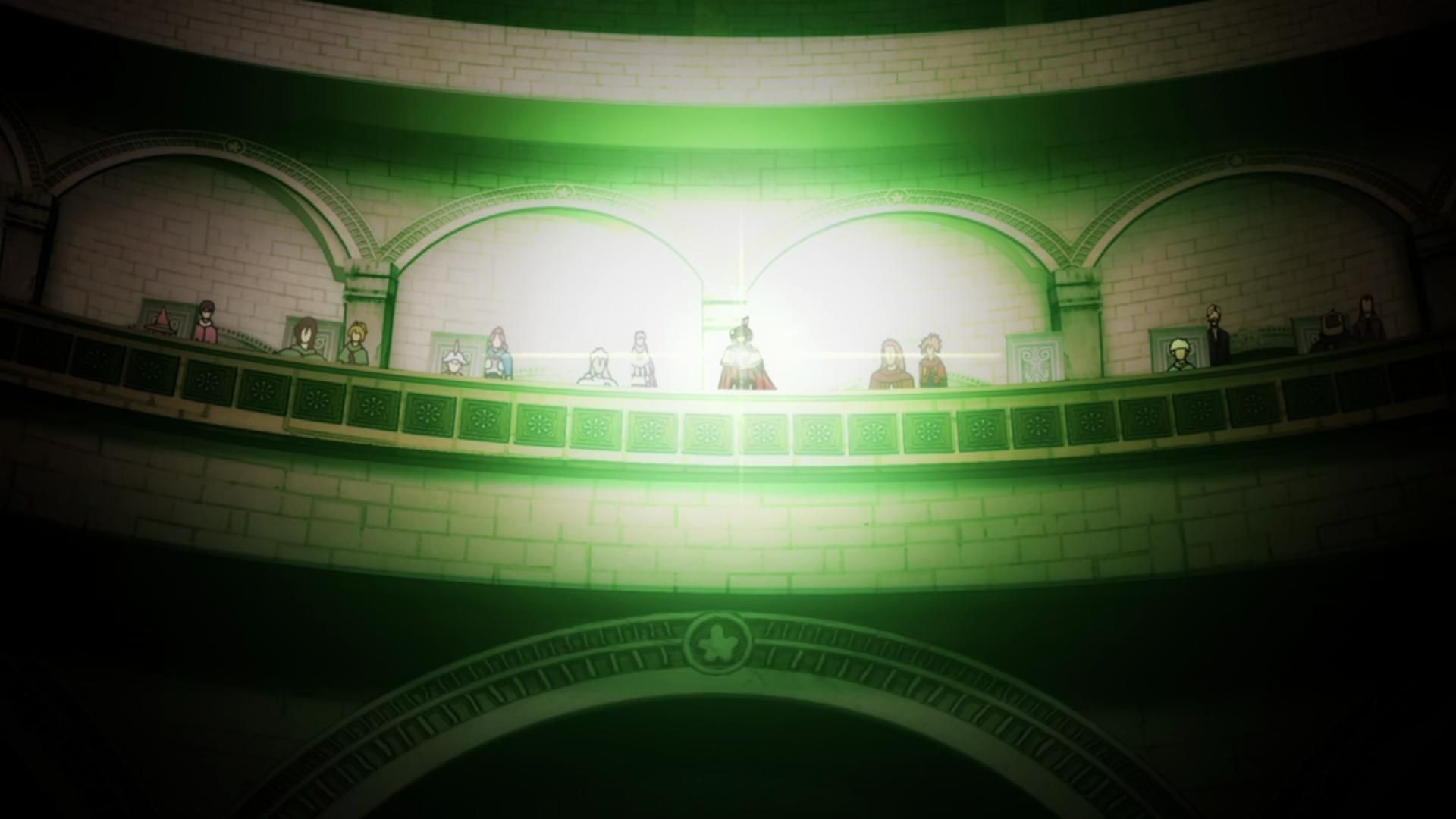 Black Clover background