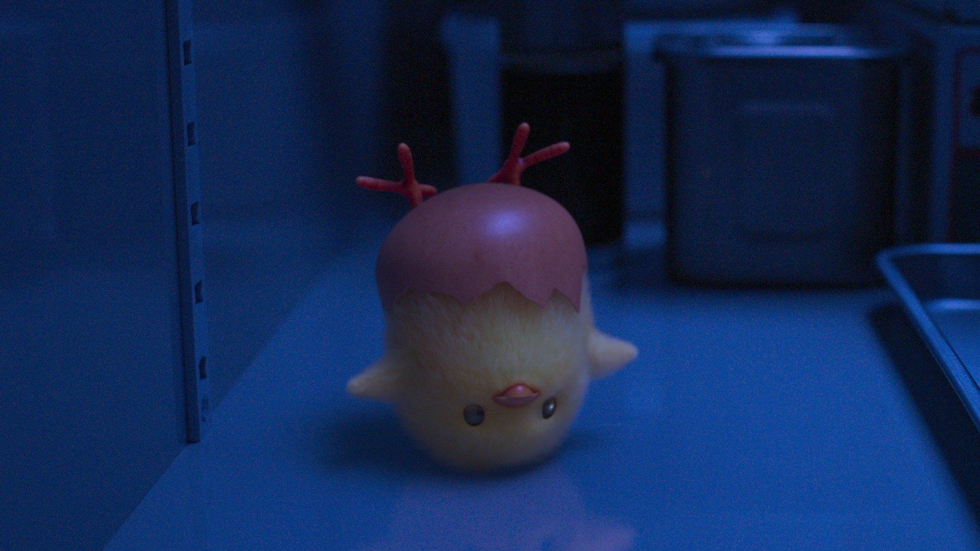 Gudetama: An Eggcellent Adventure background