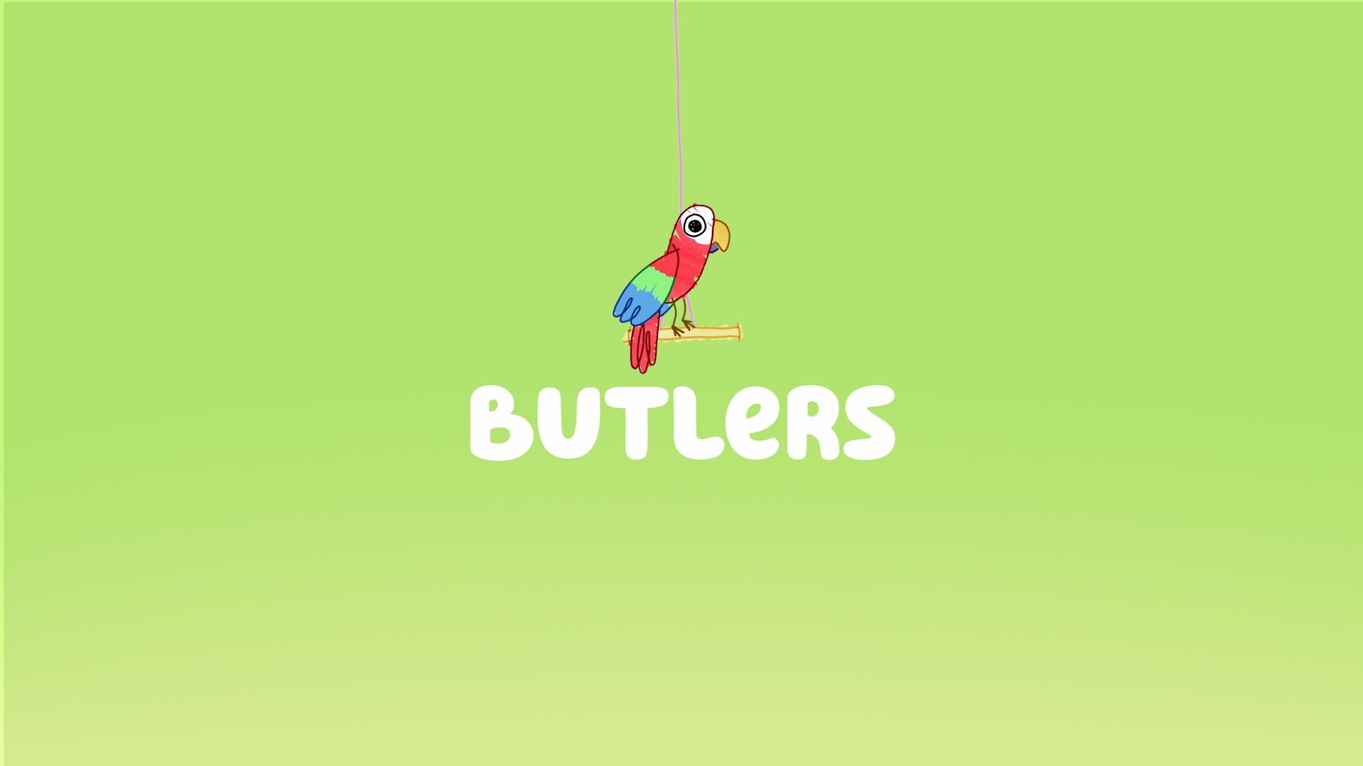 Bluey Minisodes background