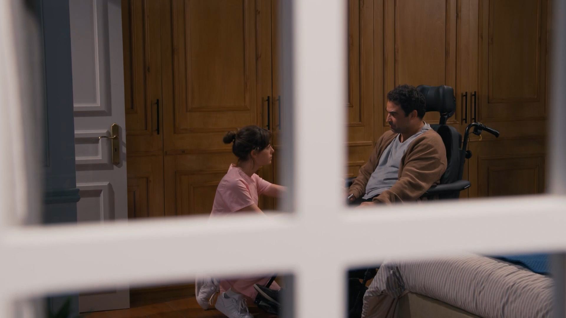 A Promessa background