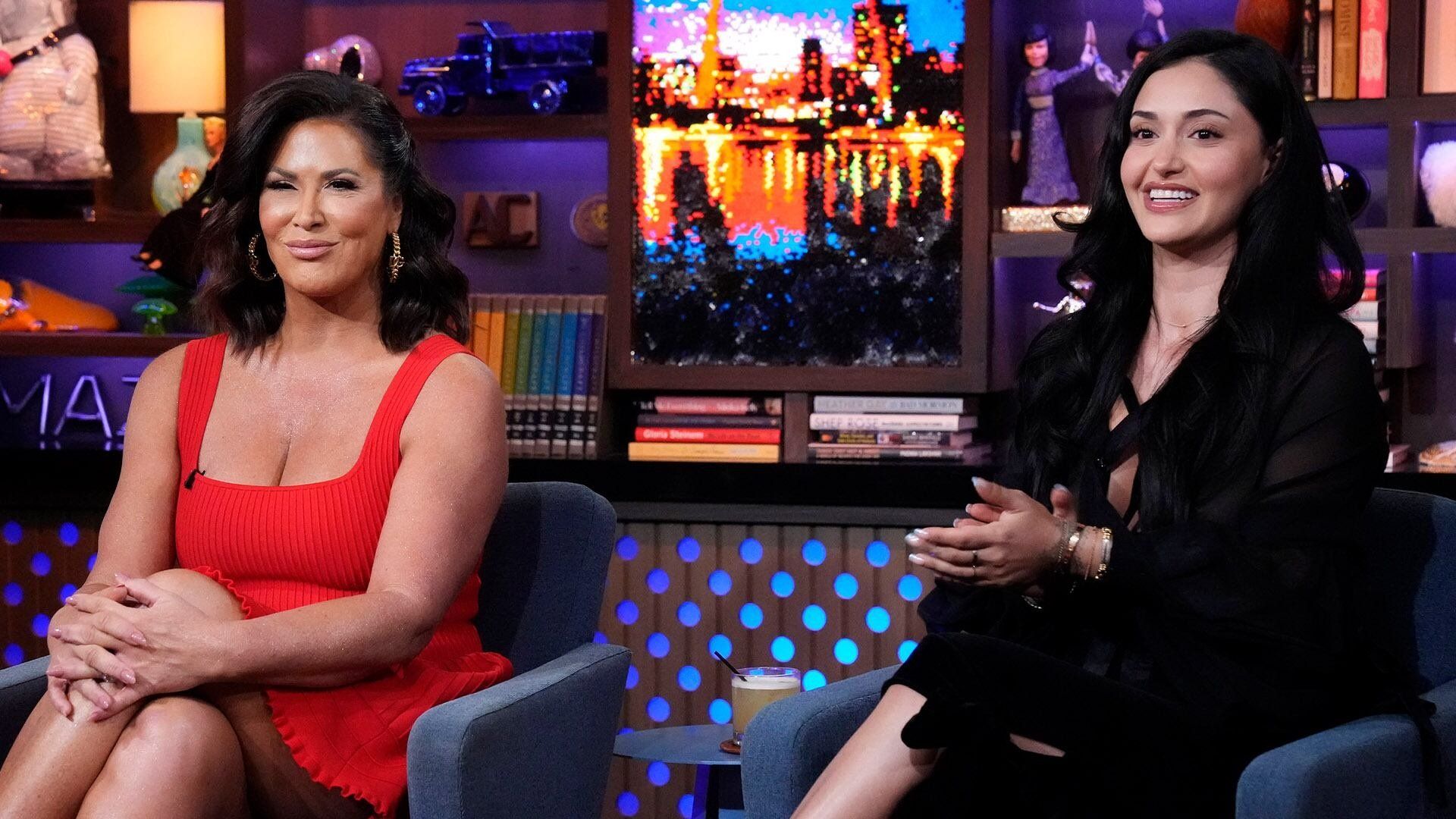 Watch What Happens Live with Andy Cohen background