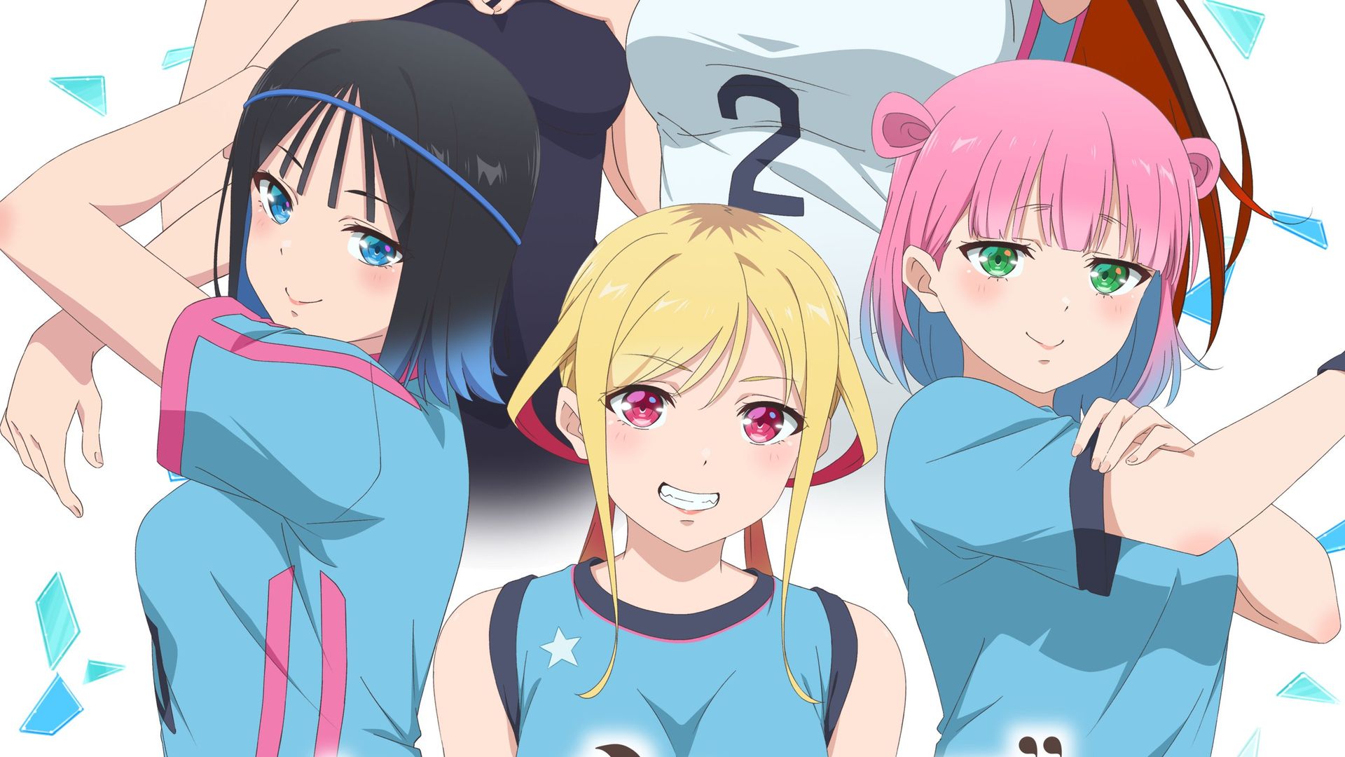 Hands off: Sawaranaide Kotesashi-kun background