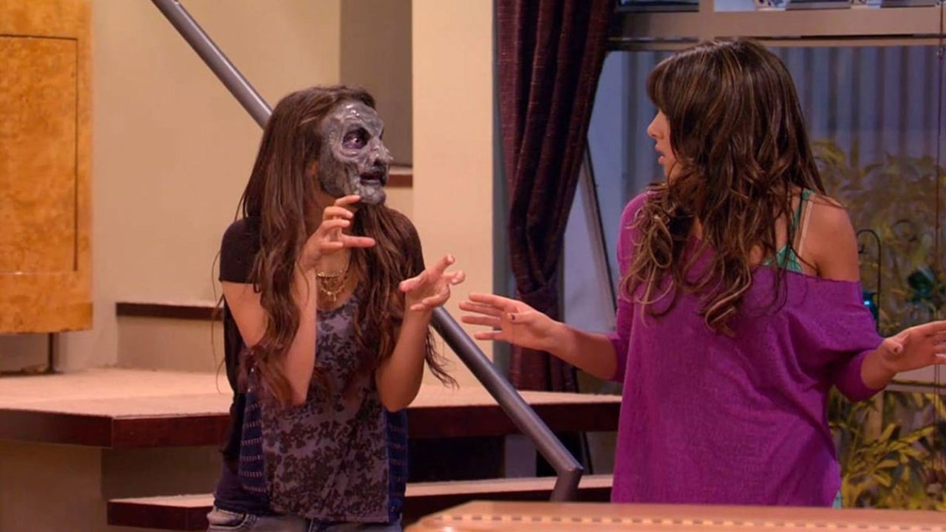 Victorious background