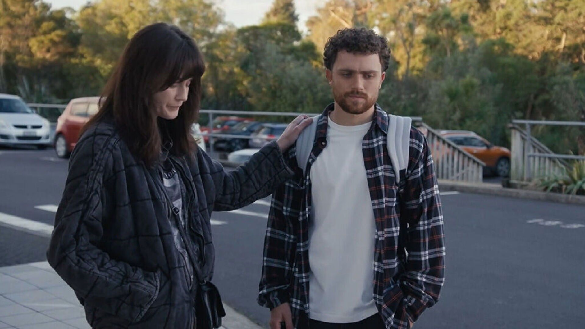 Shortland Street background