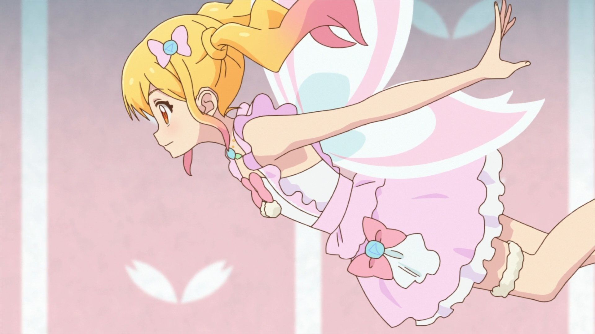 Aikatsu Stars! background