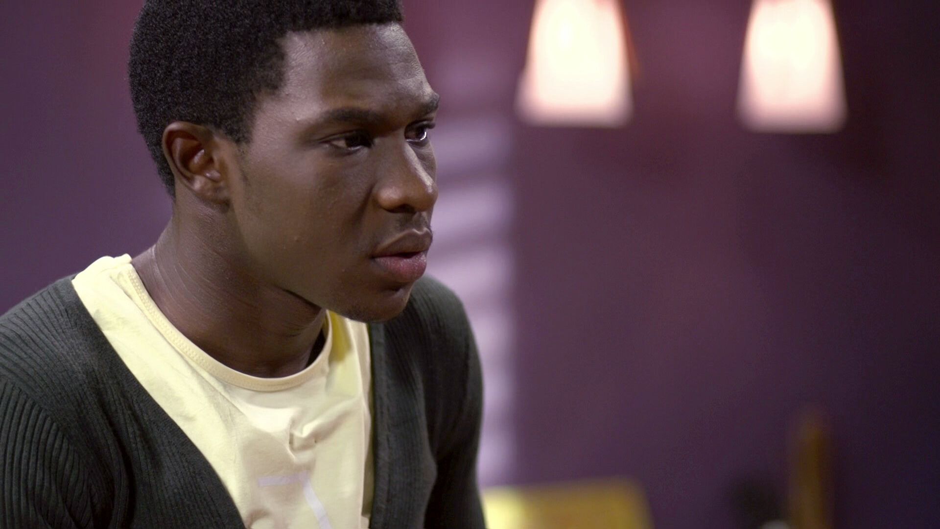 Ojo's in d' House background