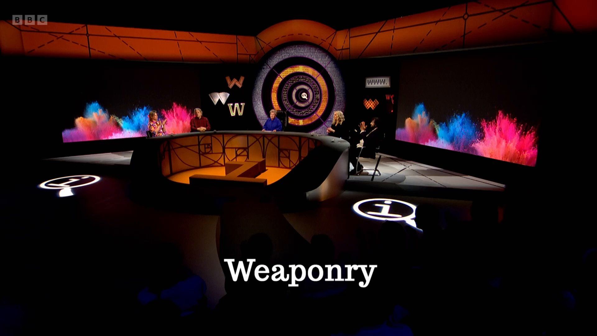 QI background