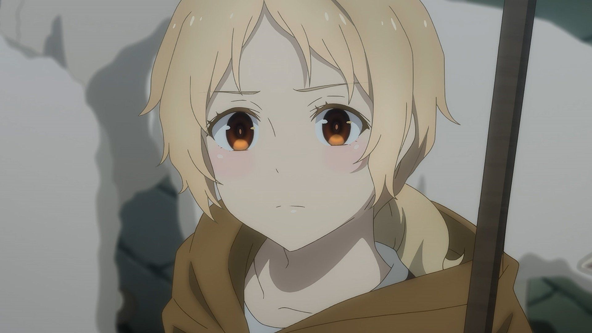 Spice and Wolf: Merchant Meets the Wise Wolf background