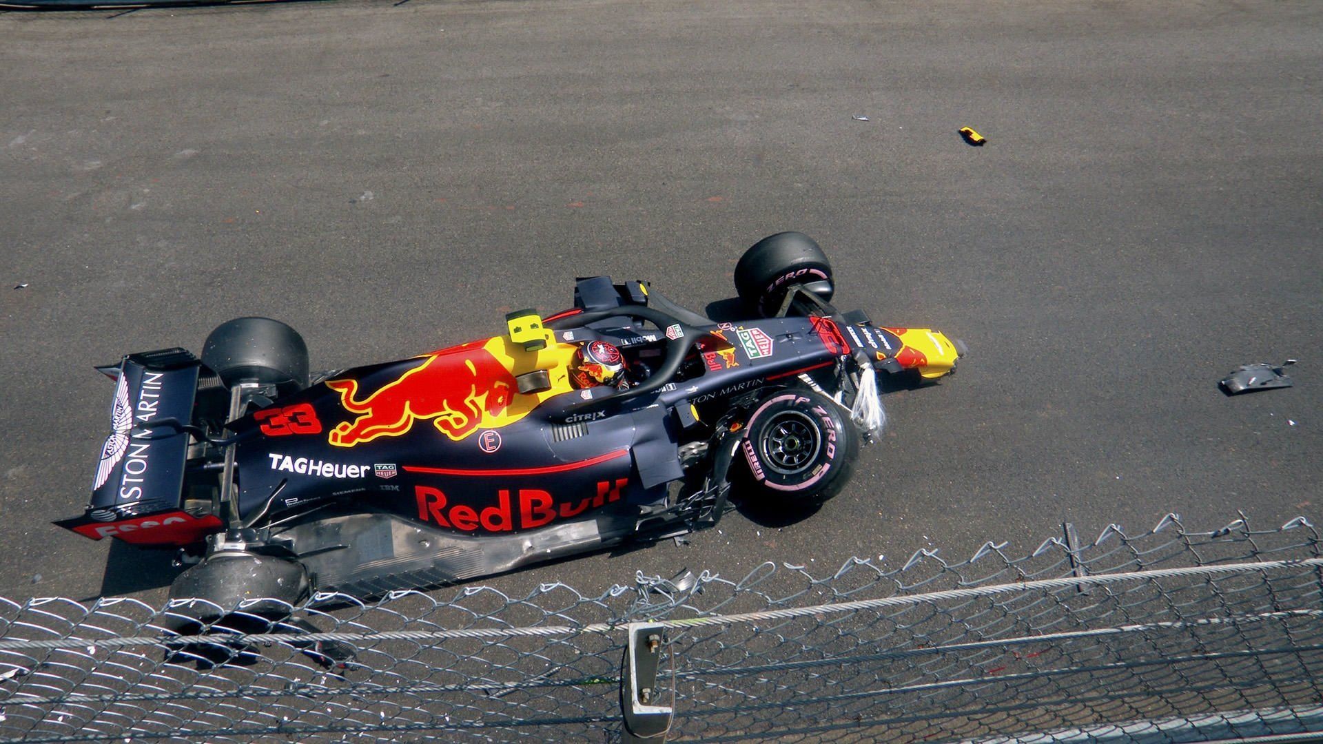 Formula 1: Drive to Survive background