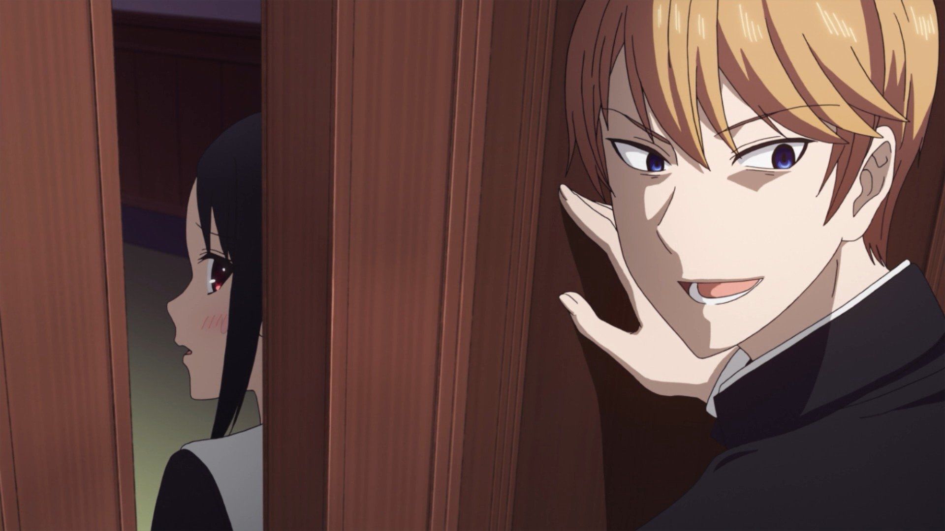 Kaguya-sama: Love is War background