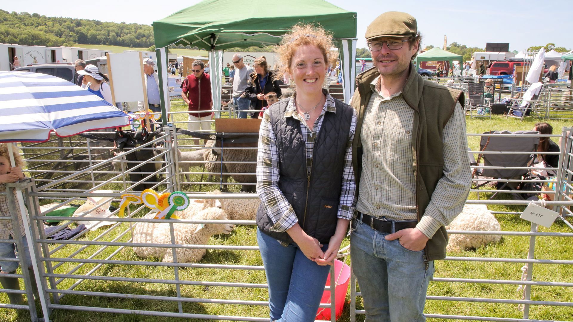 Dorset: Country and Coast background