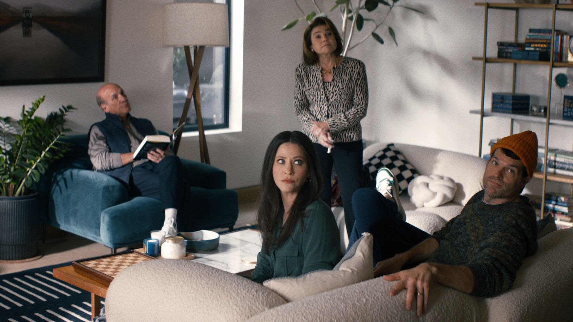 Nobody Wants This background