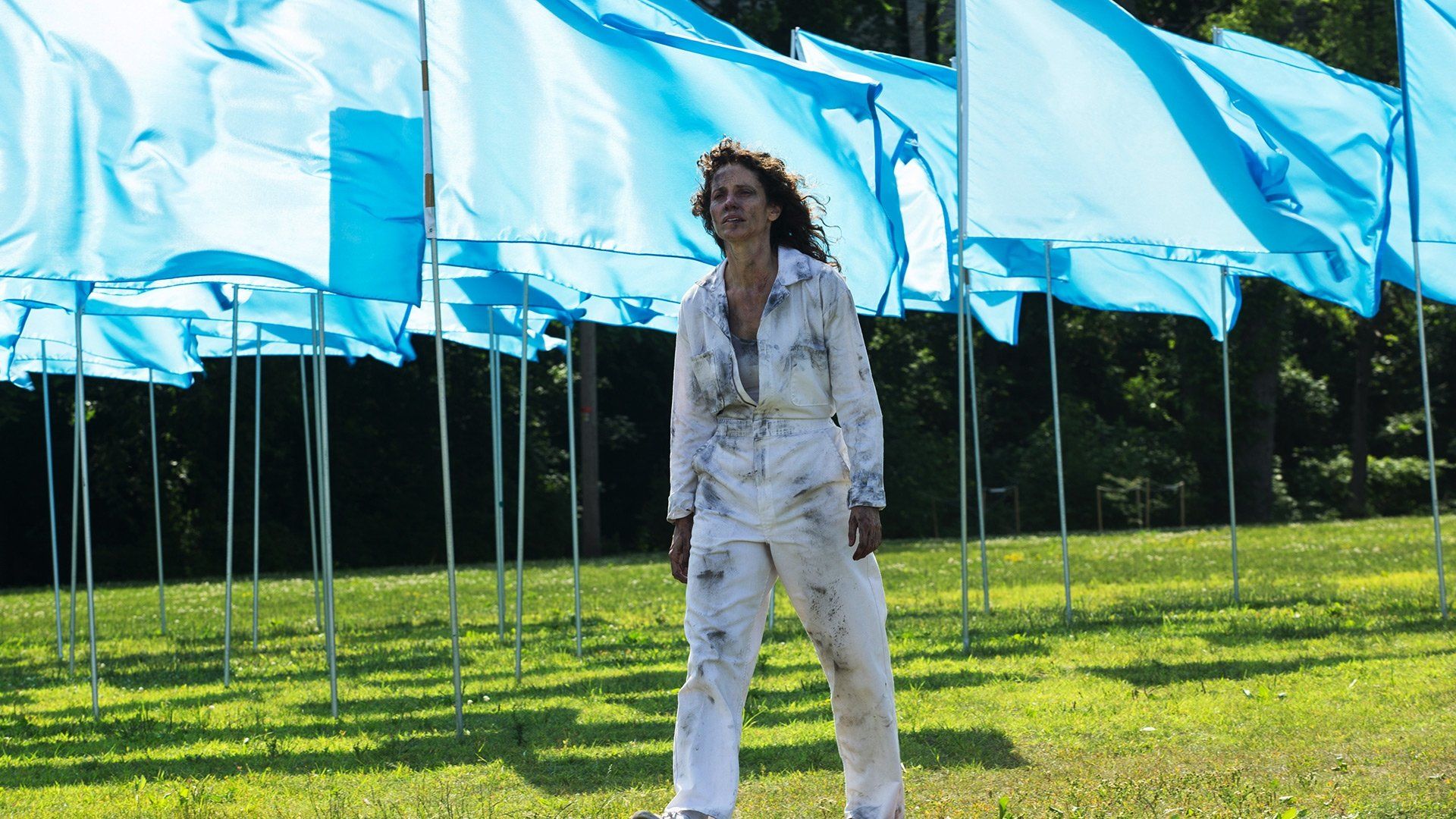 The Leftovers background
